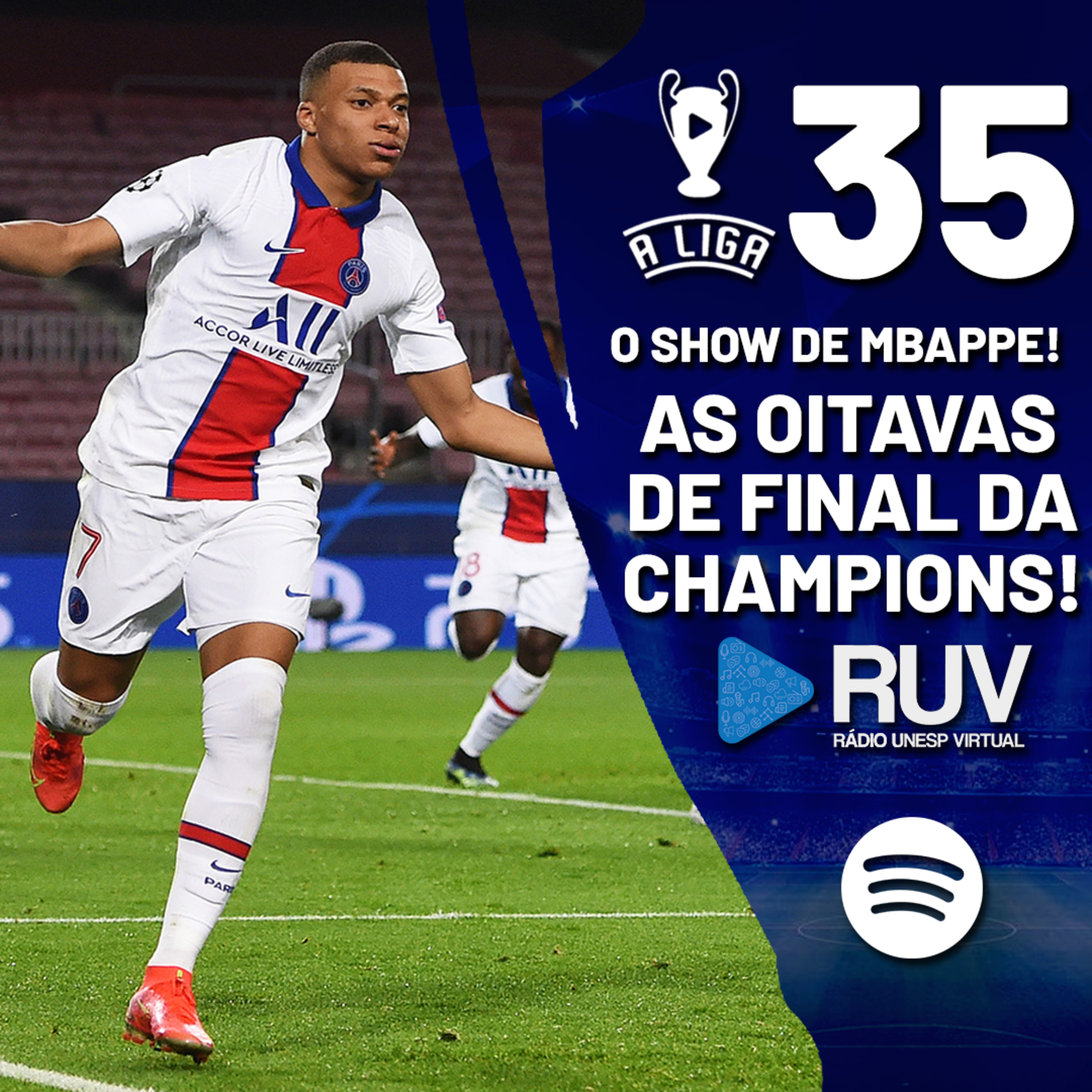 A Liga - 35ª Edição: Show de Mbappé e surpresa do Porto!