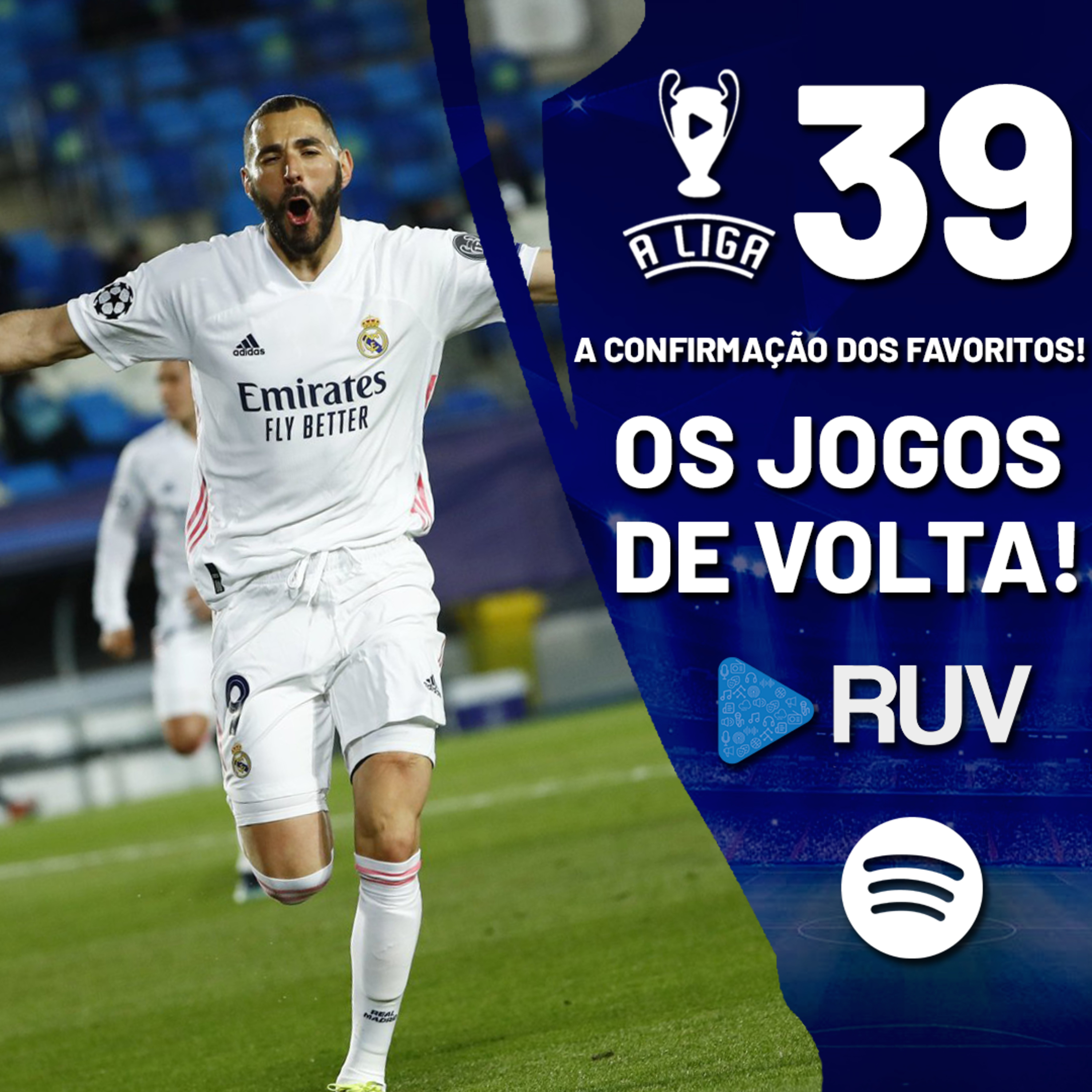 A Liga - 39ª Edição: A confirmação dos favoritos!