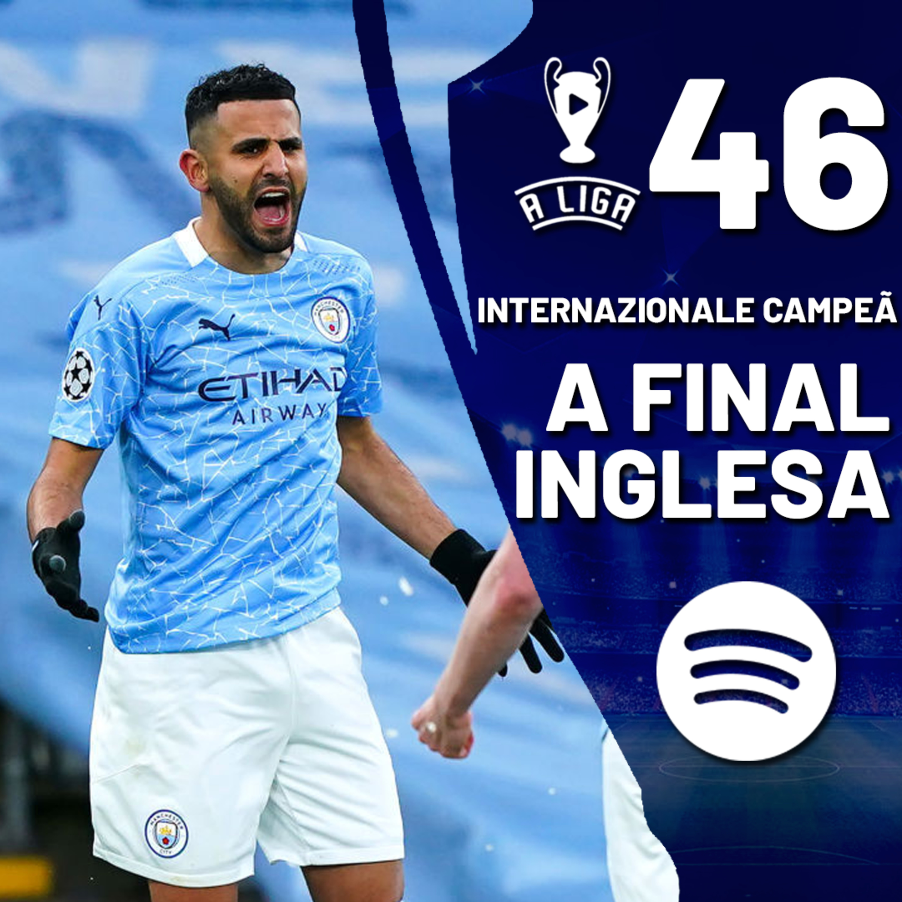 A Liga - 46ª Edição: A final inglesa e Internazionale campeã