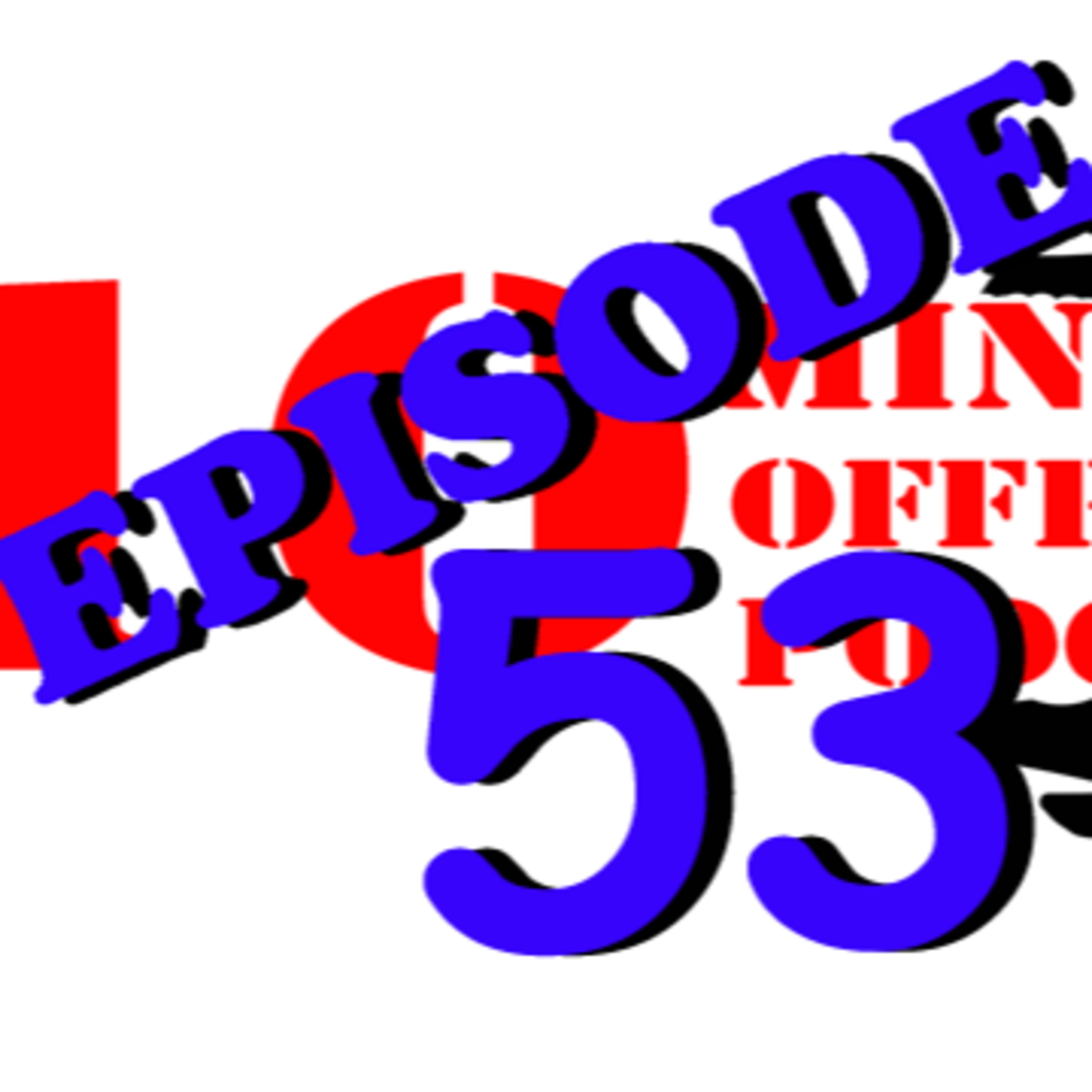 Episode 53 episode artwork