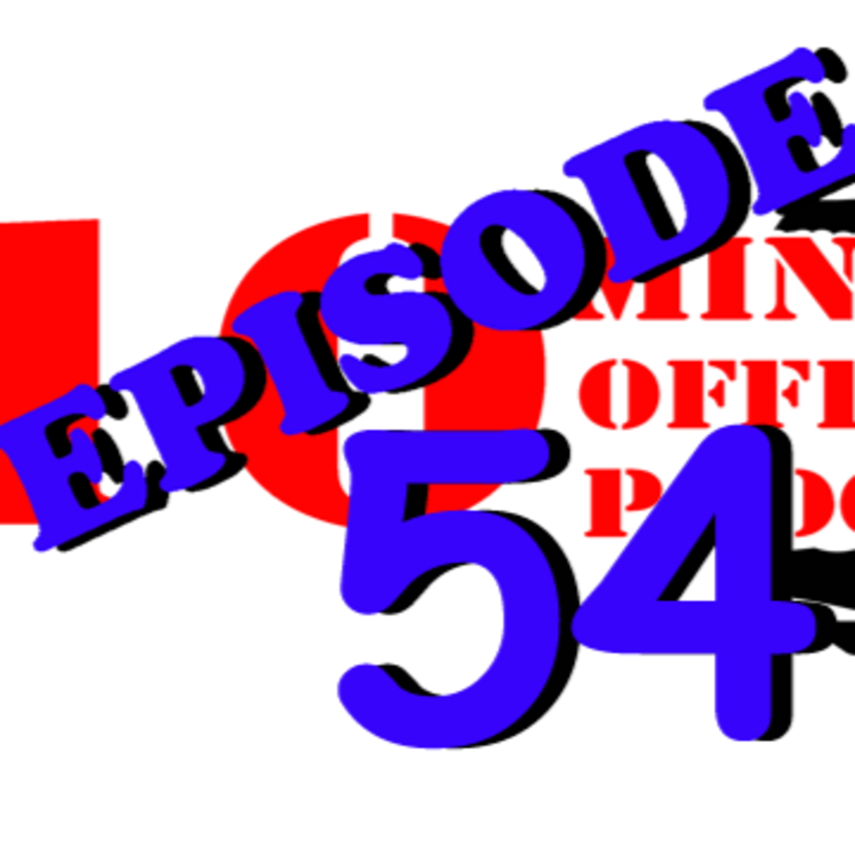 Episode 54 episode artwork