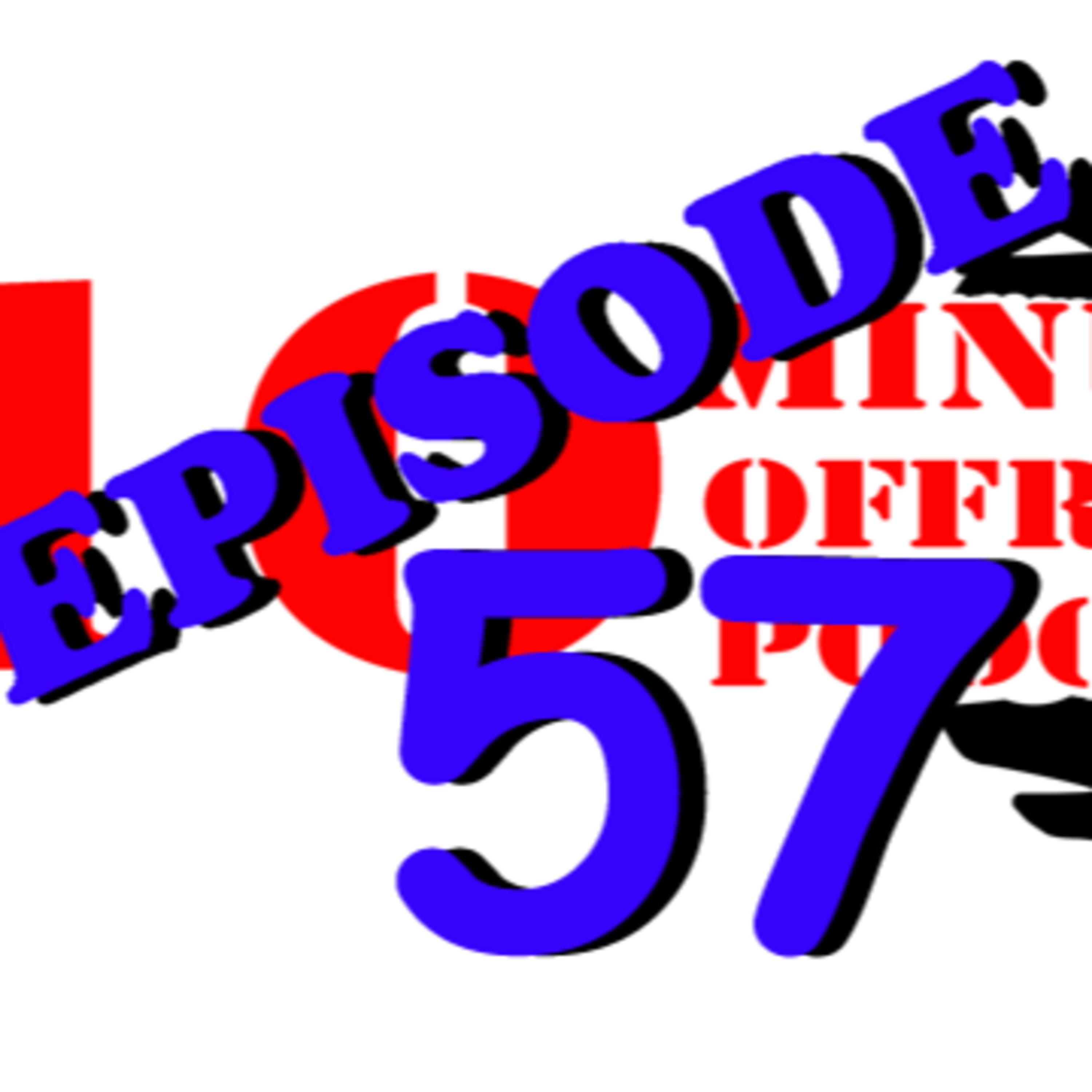 Episode 57 episode artwork