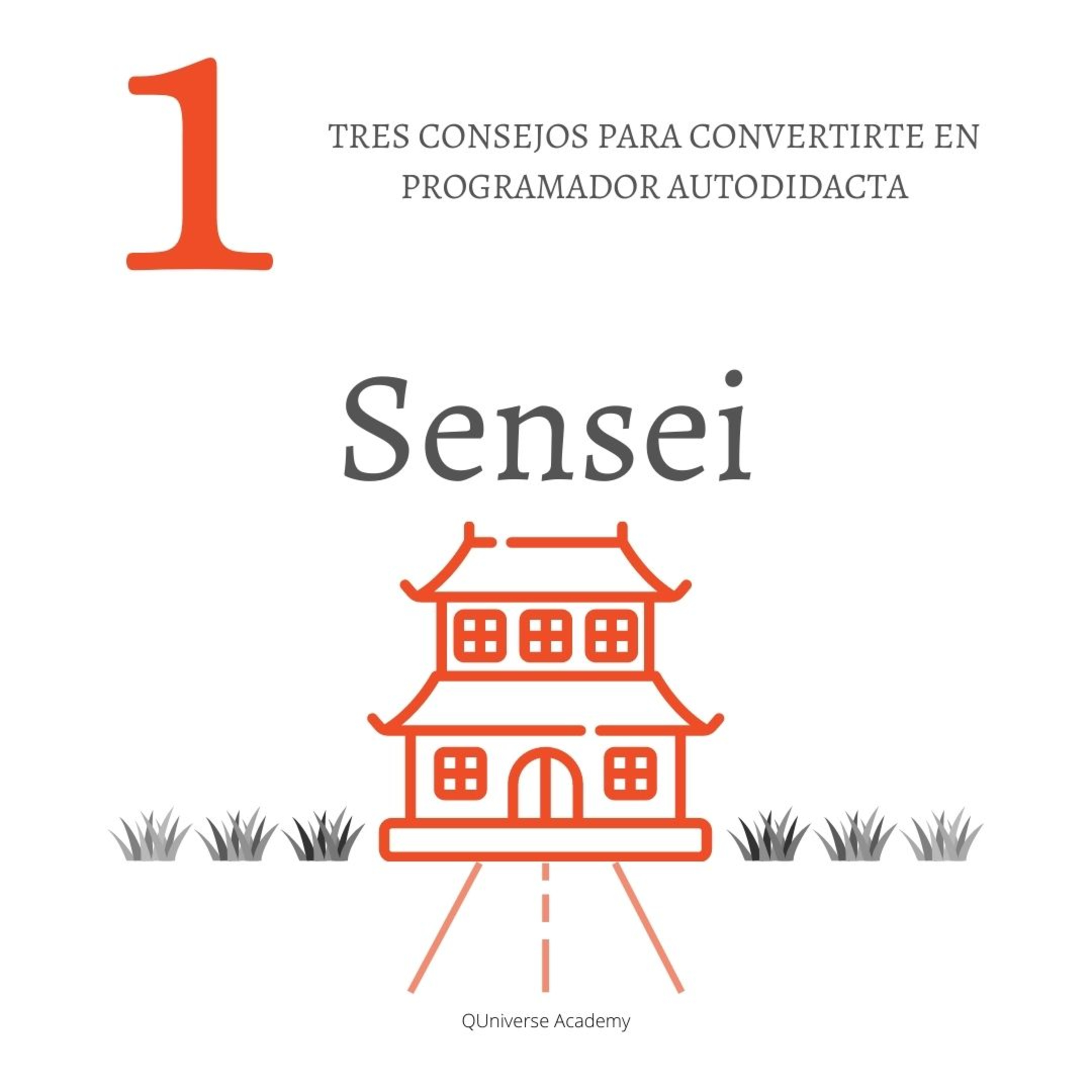 Tres consejos para convertirte en programador autodidacta