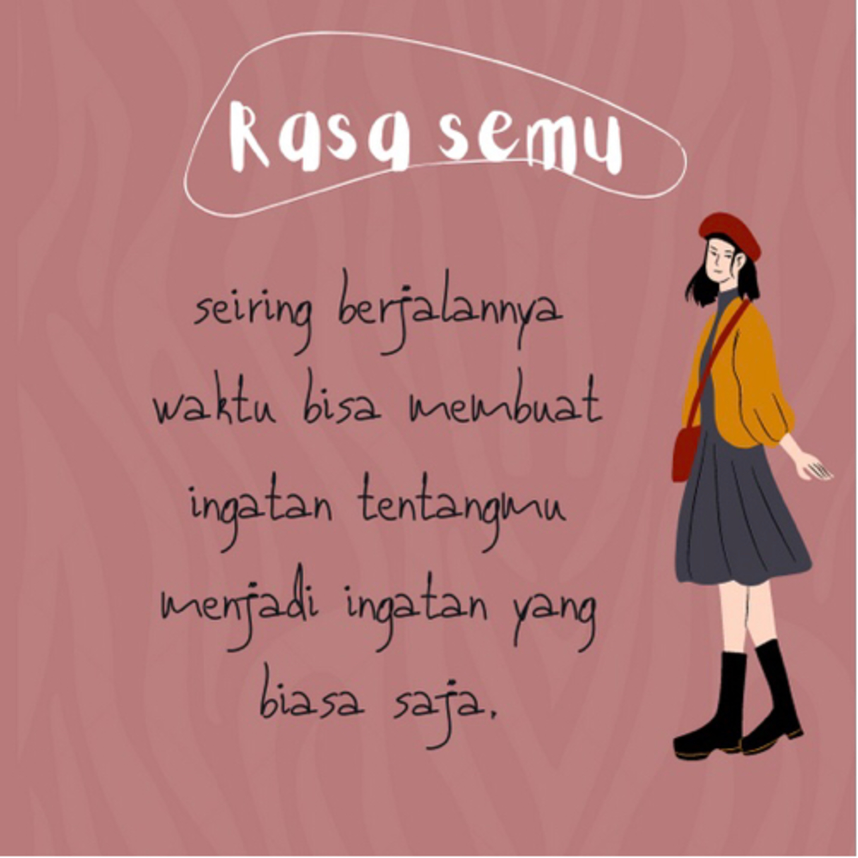 Rasa Semu