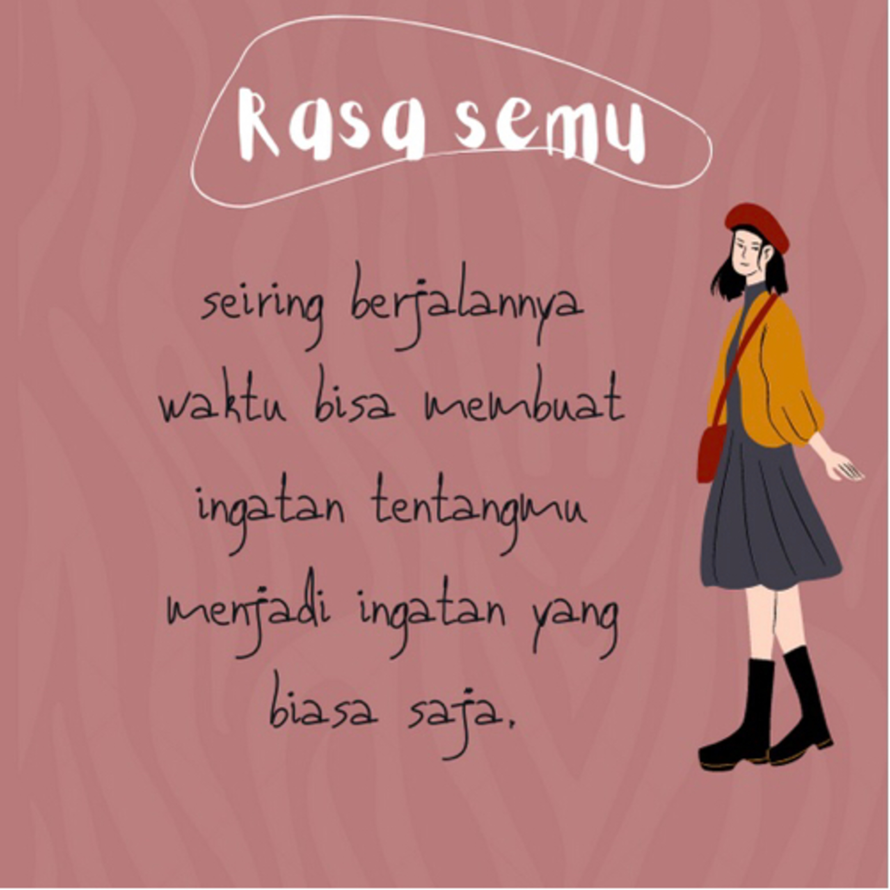 Rasa Semu