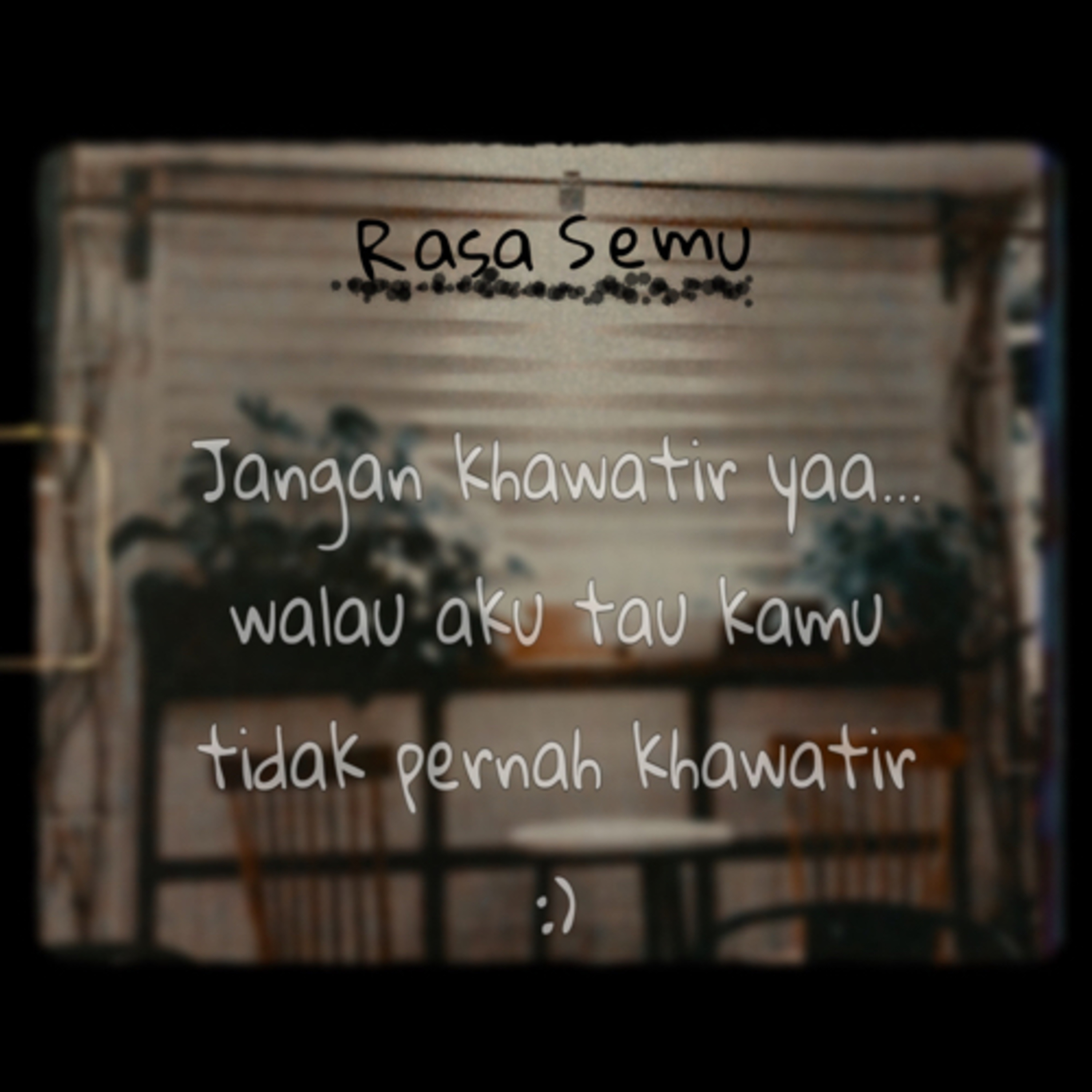 Rasa Semu