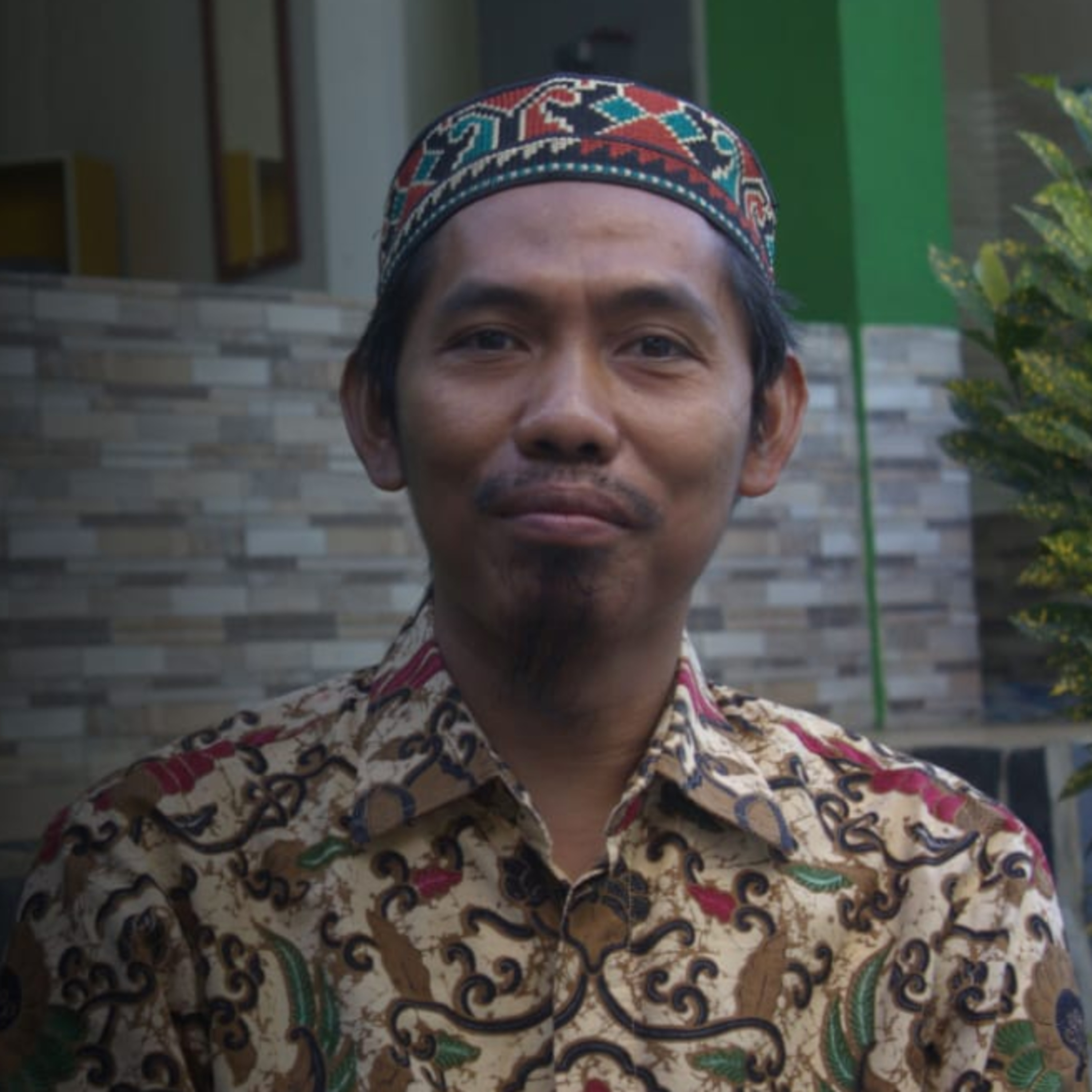 Ustadz abdurrahman wahid, Lc. M.A