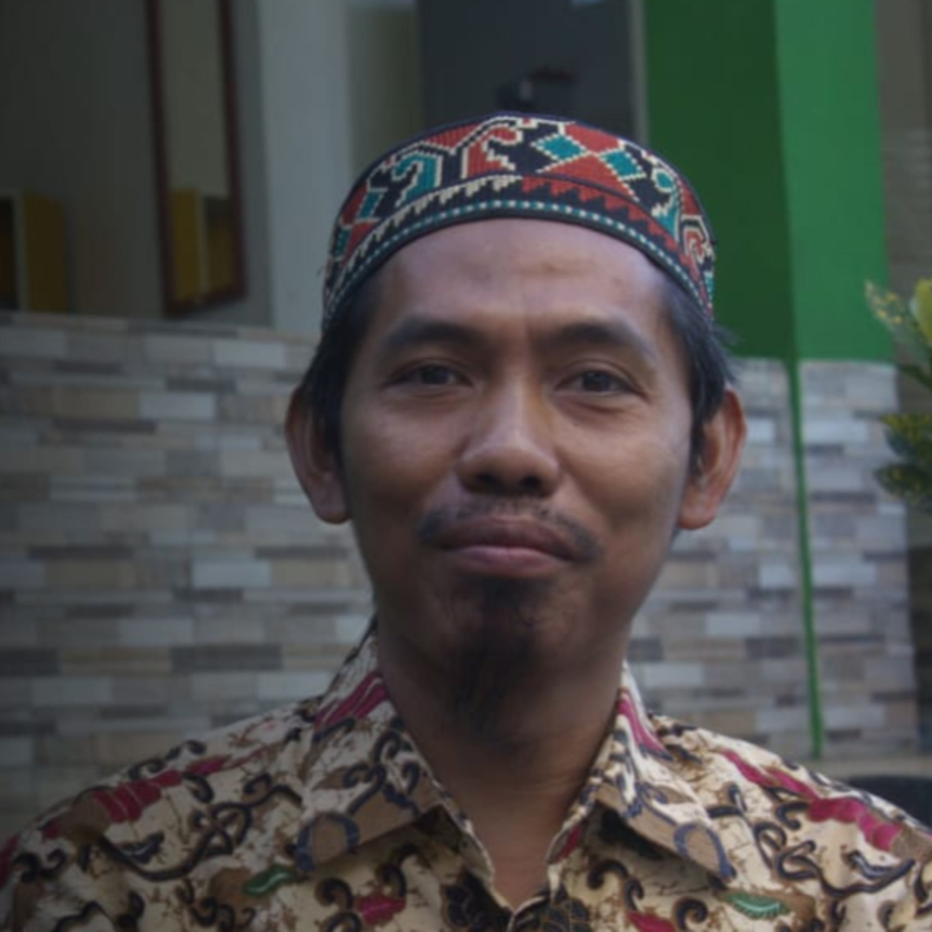 Ustadz abdurrahman wahid, Lc. M.A