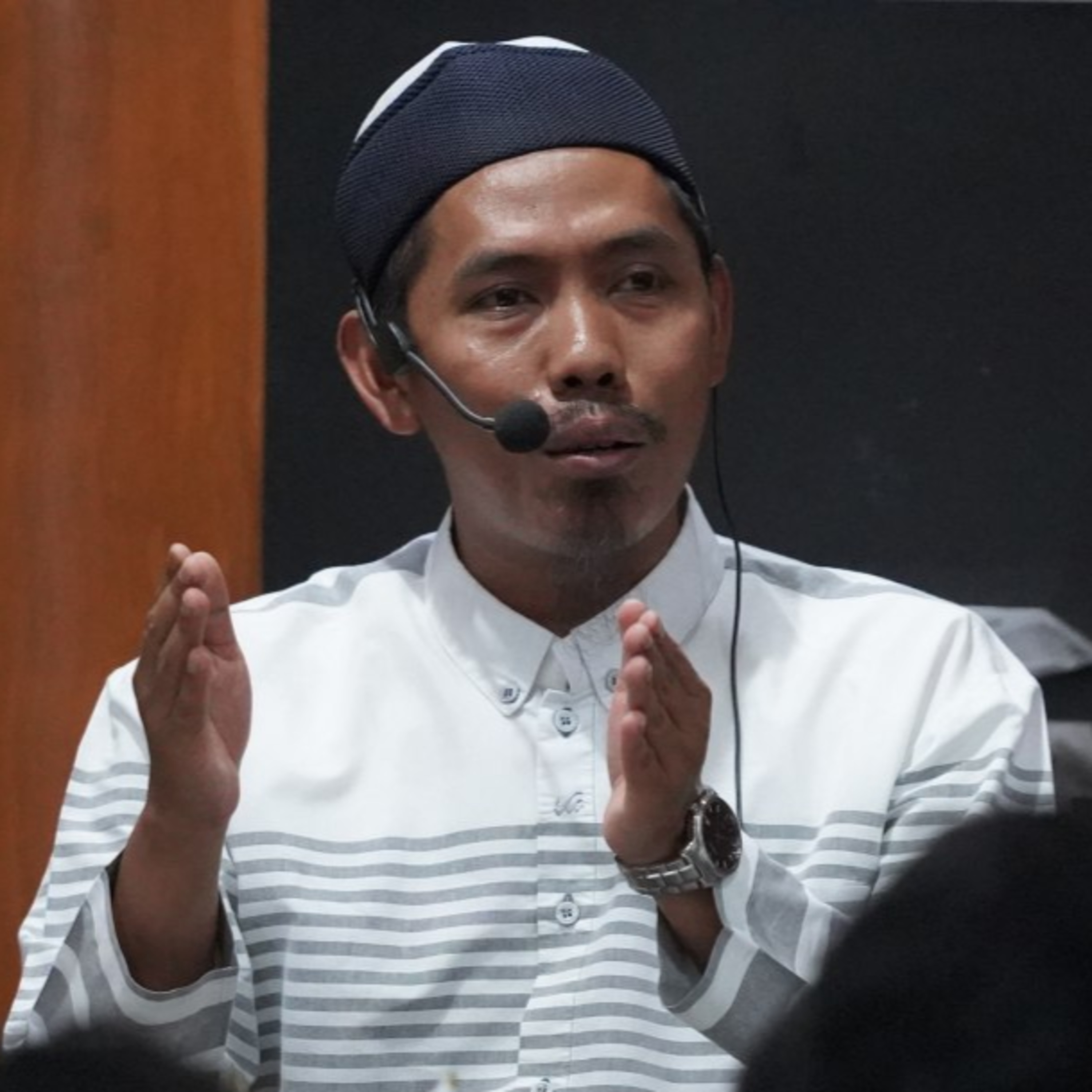 Ustadz abdurrahman wahid, Lc. M.A