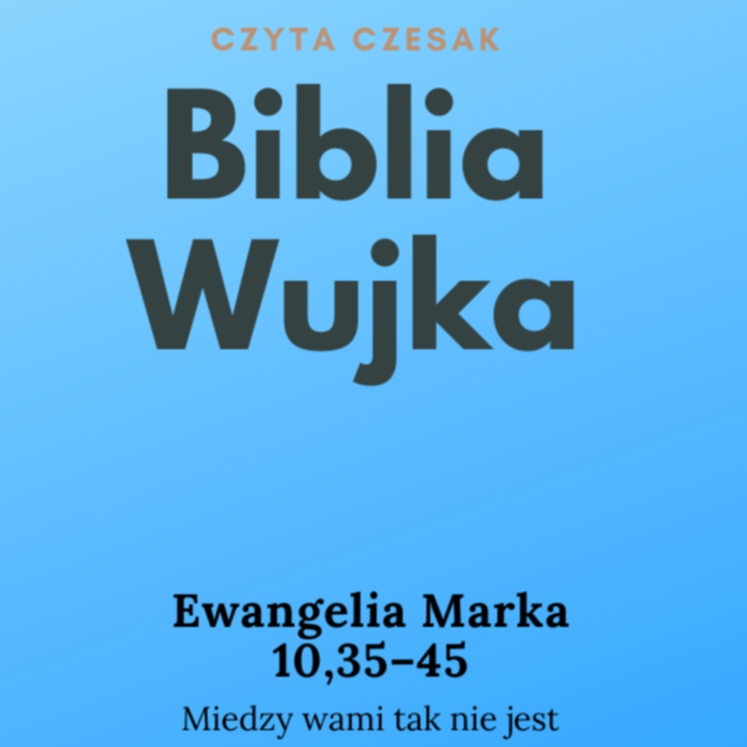 Czesak. Varia