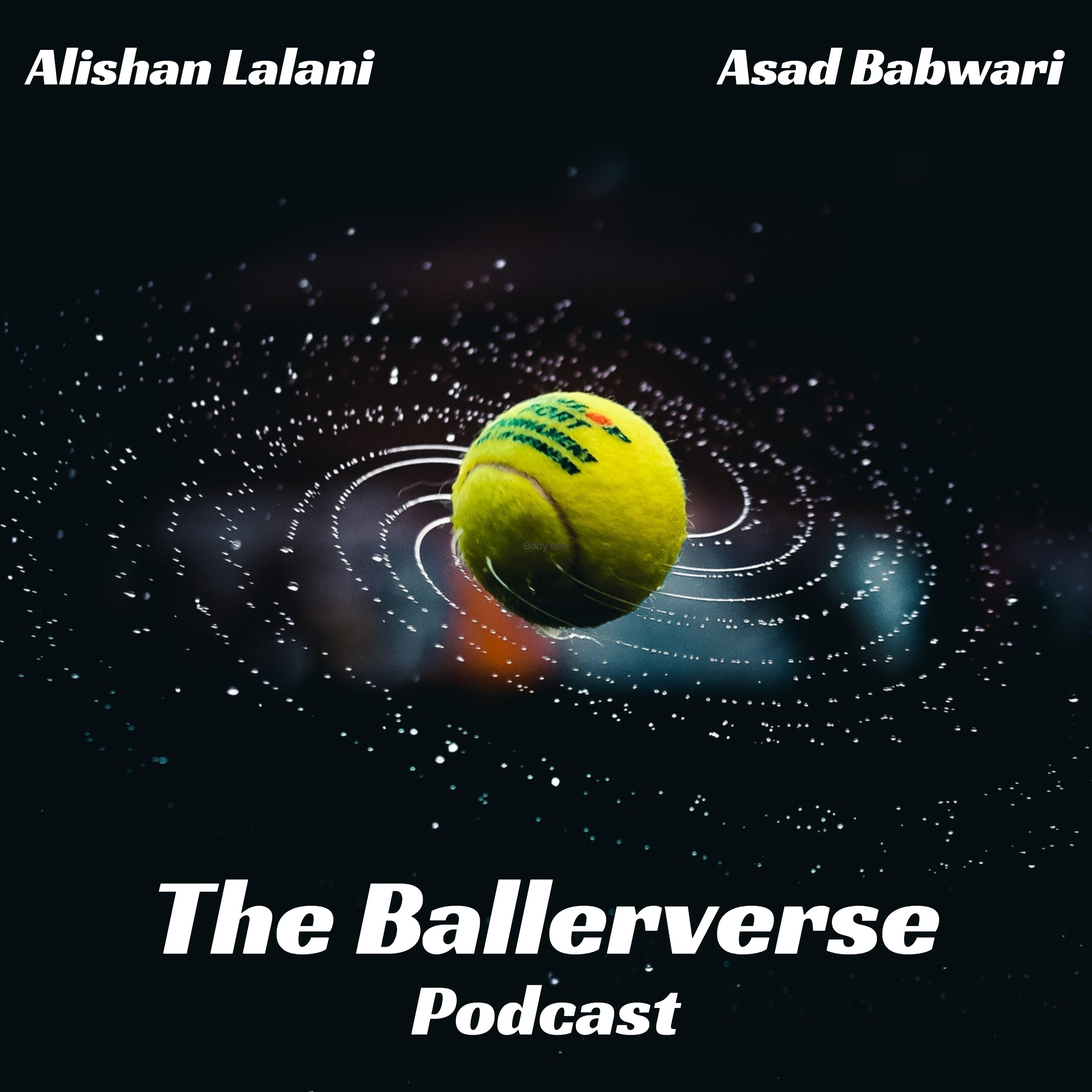 The Ballerverse Podcast
