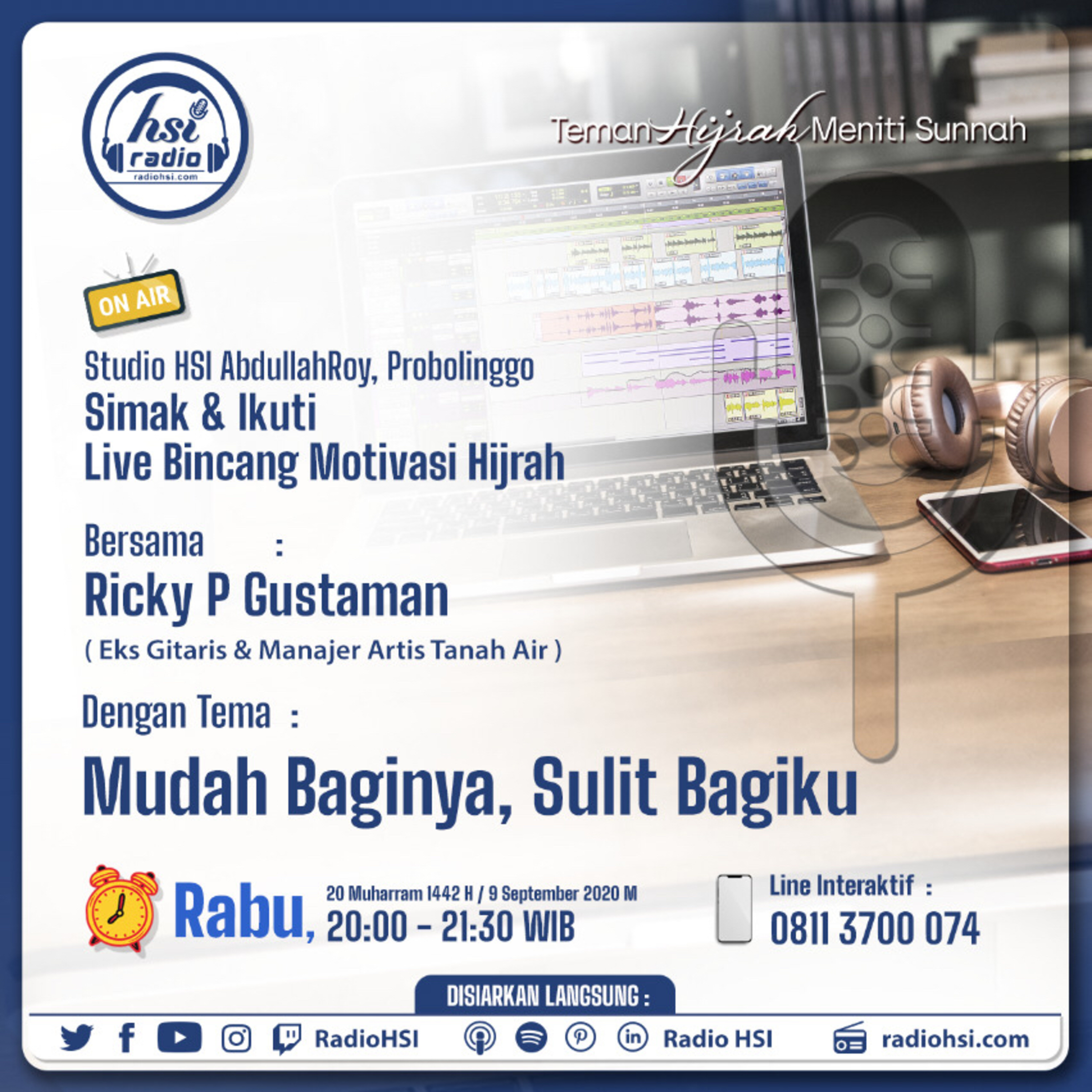 Radio HSI AbdullahRoy