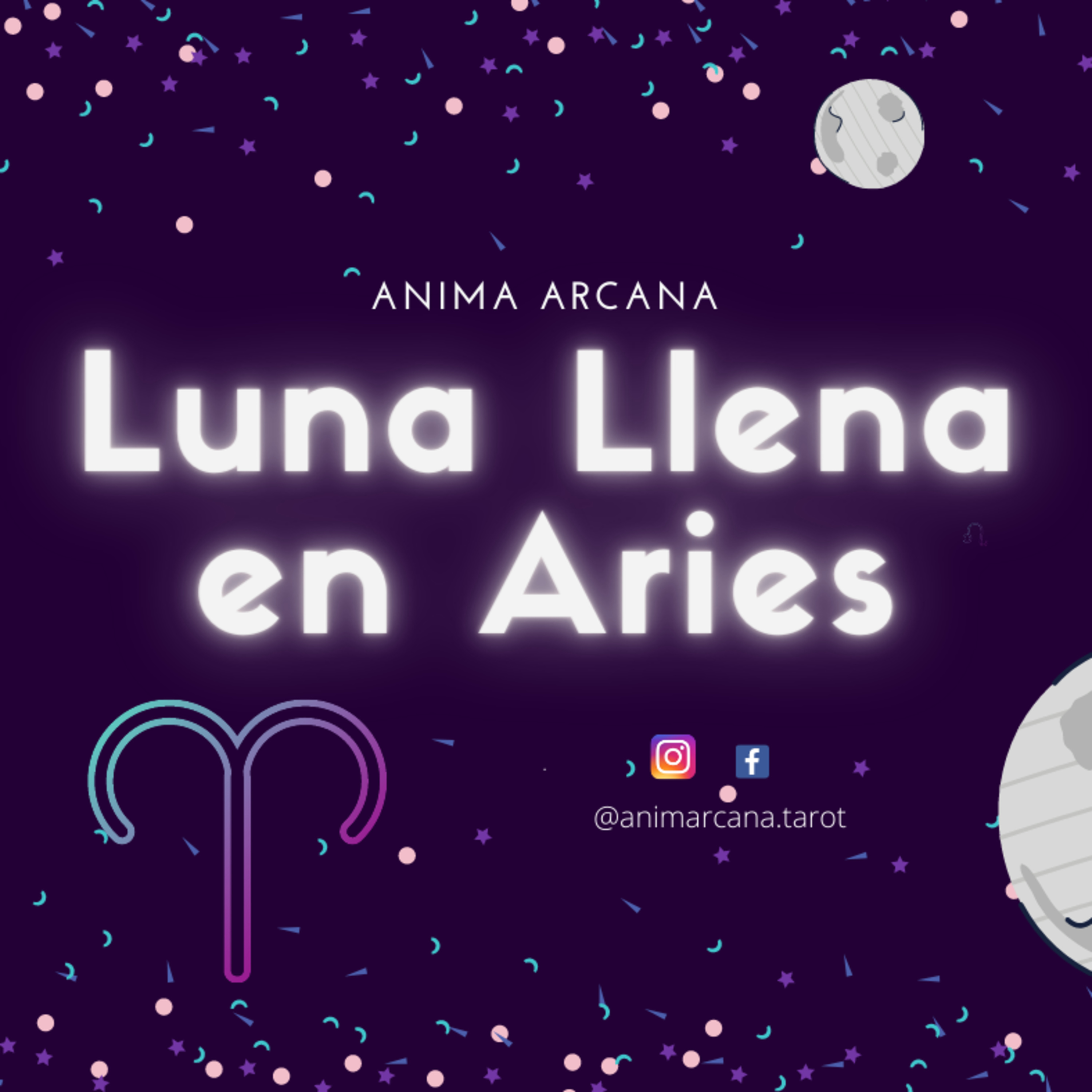 LUNA LLENA EN ARIES episode artwork