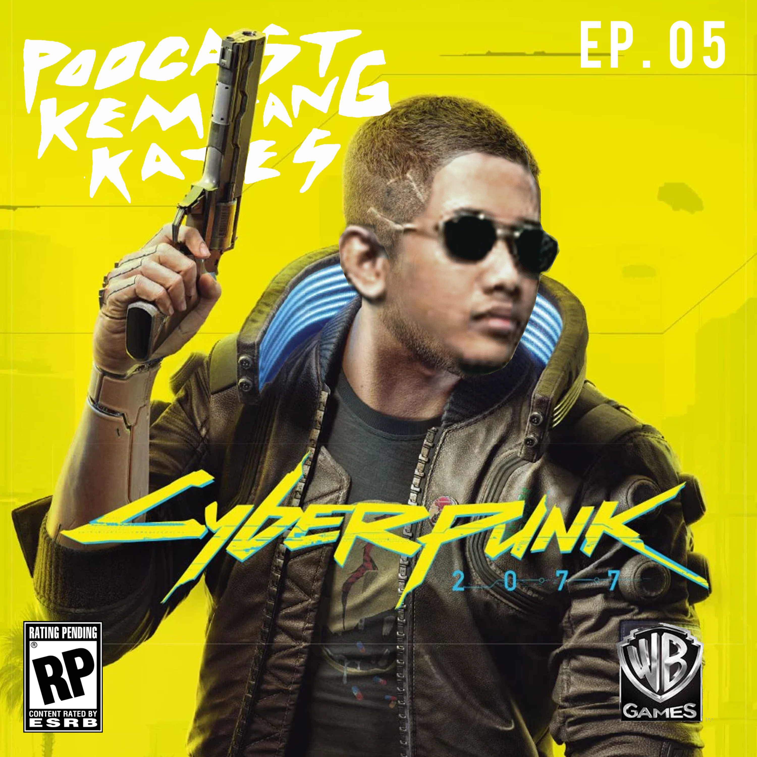 PODCAST KEMBANG KATES