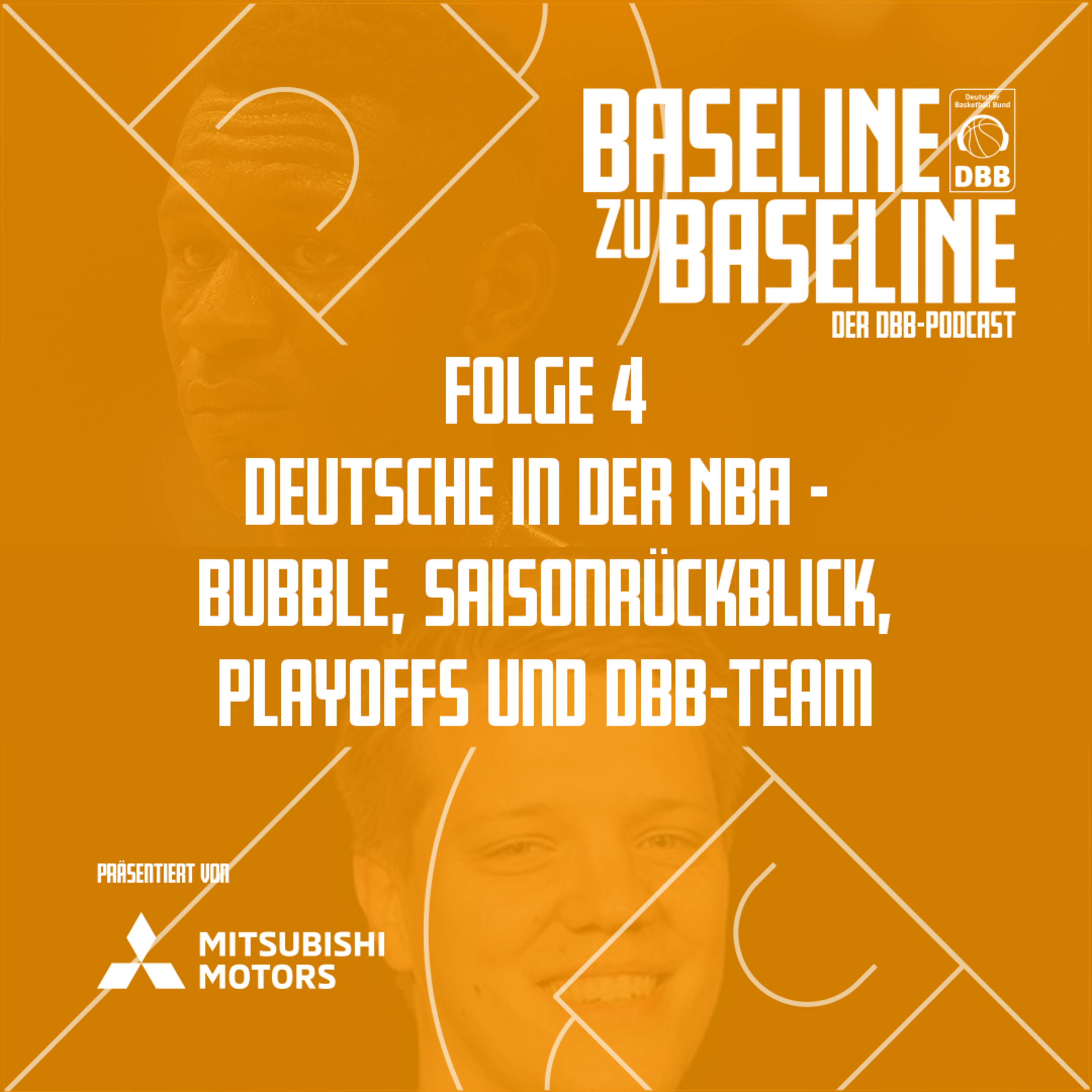 Baseline zu Baseline - Der DBB-Podcast