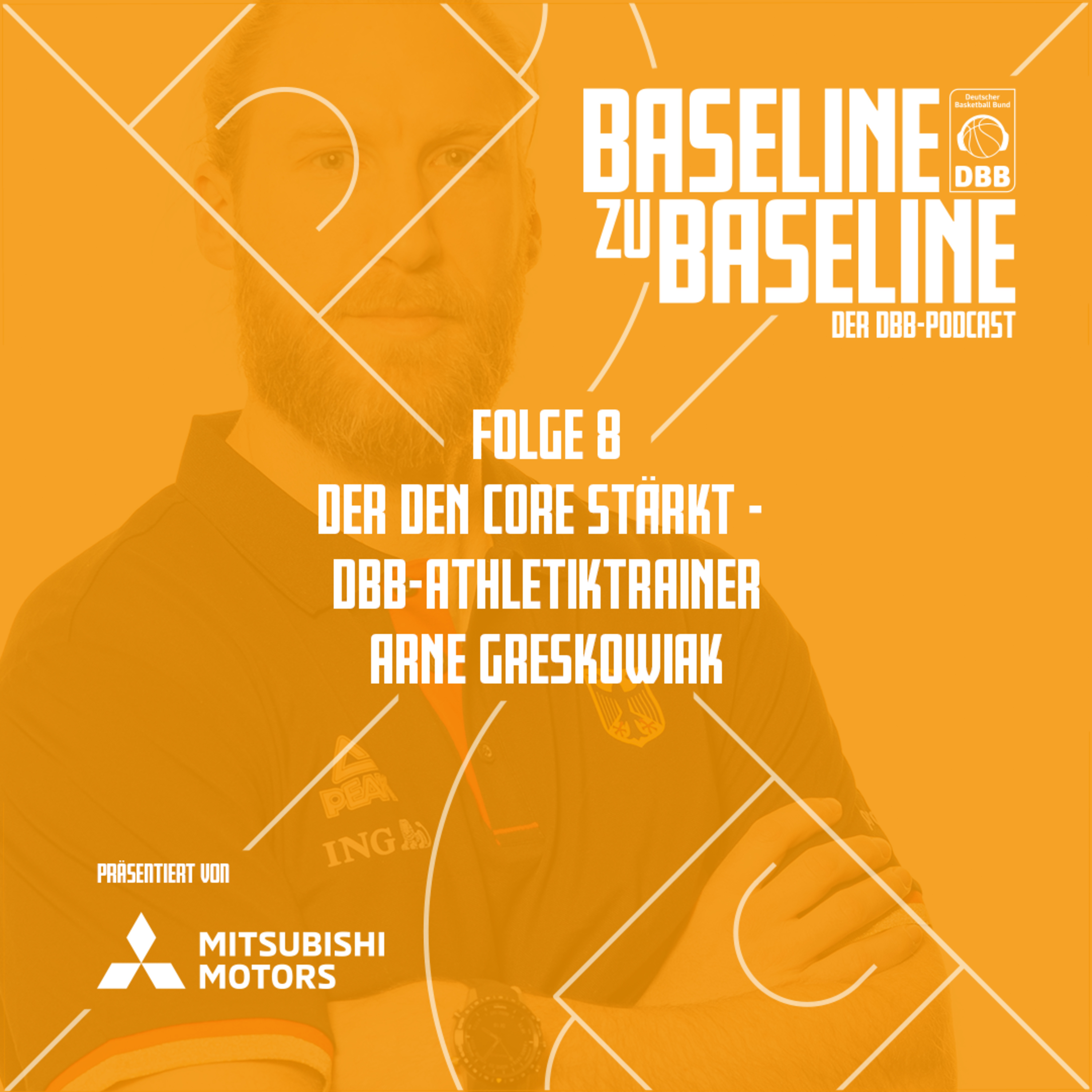 Baseline zu Baseline - Der DBB-Podcast