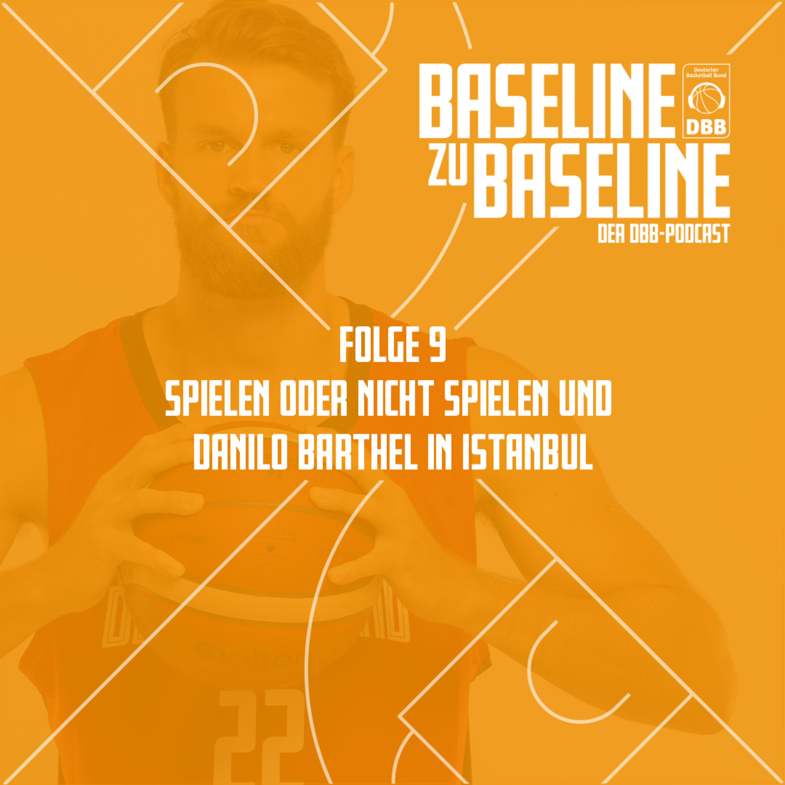 Folge 9: Spielen oder nicht spielen und Danilo Barthel in Istanbul episode artwork
