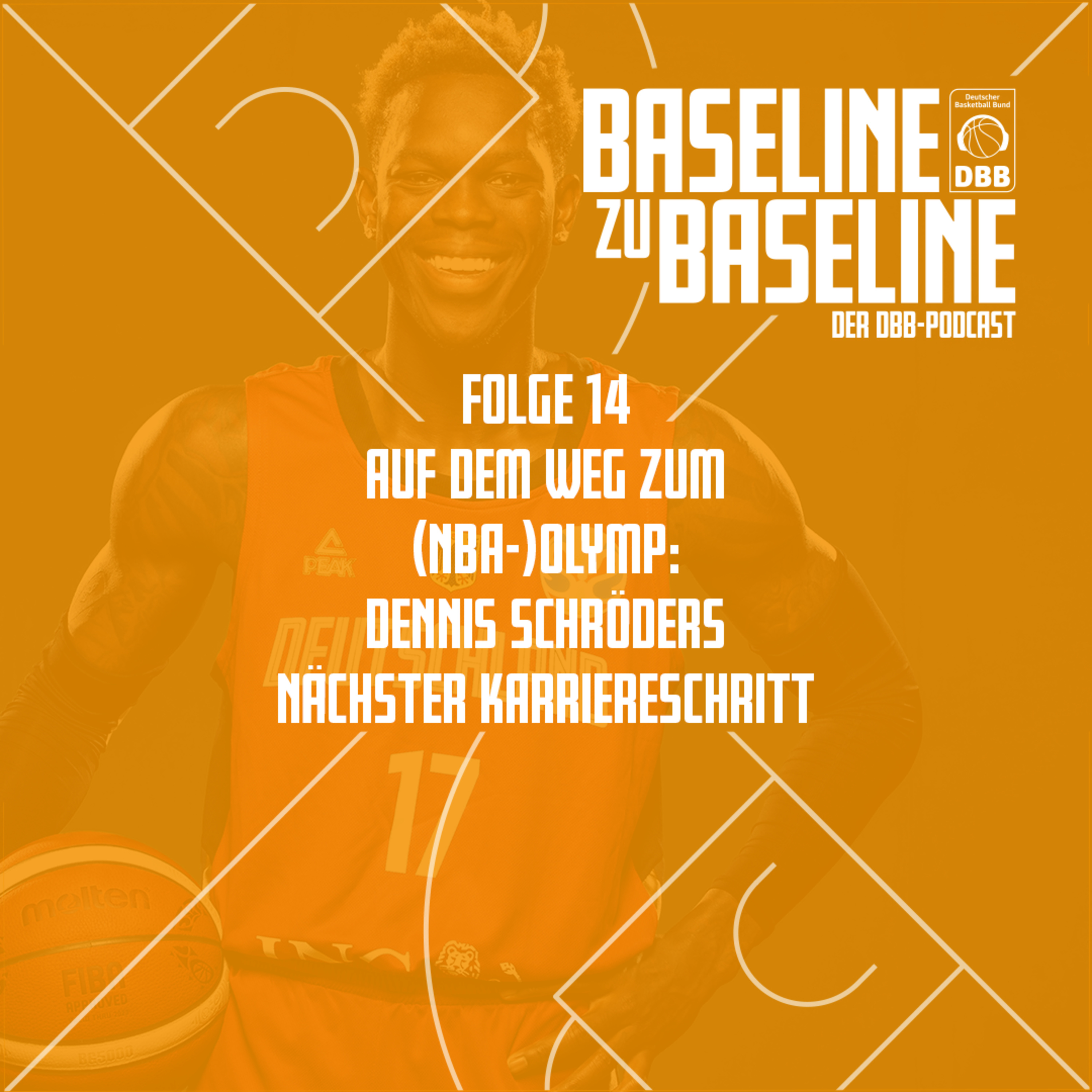 Folge 14: Auf dem Weg zum (NBA-)Olymp - Dennis Schröders nächster Karriereschritt