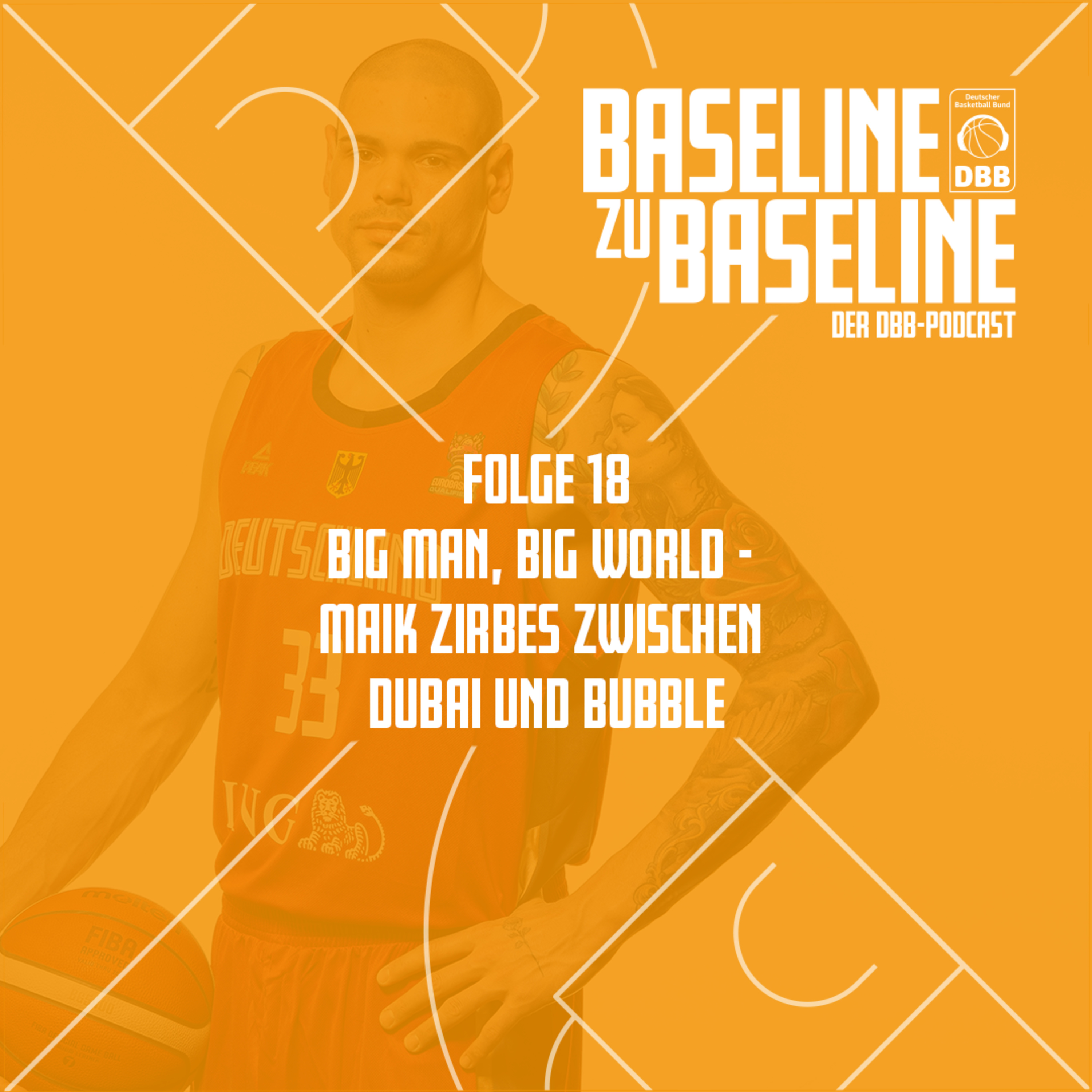 Baseline zu Baseline - Der DBB-Podcast