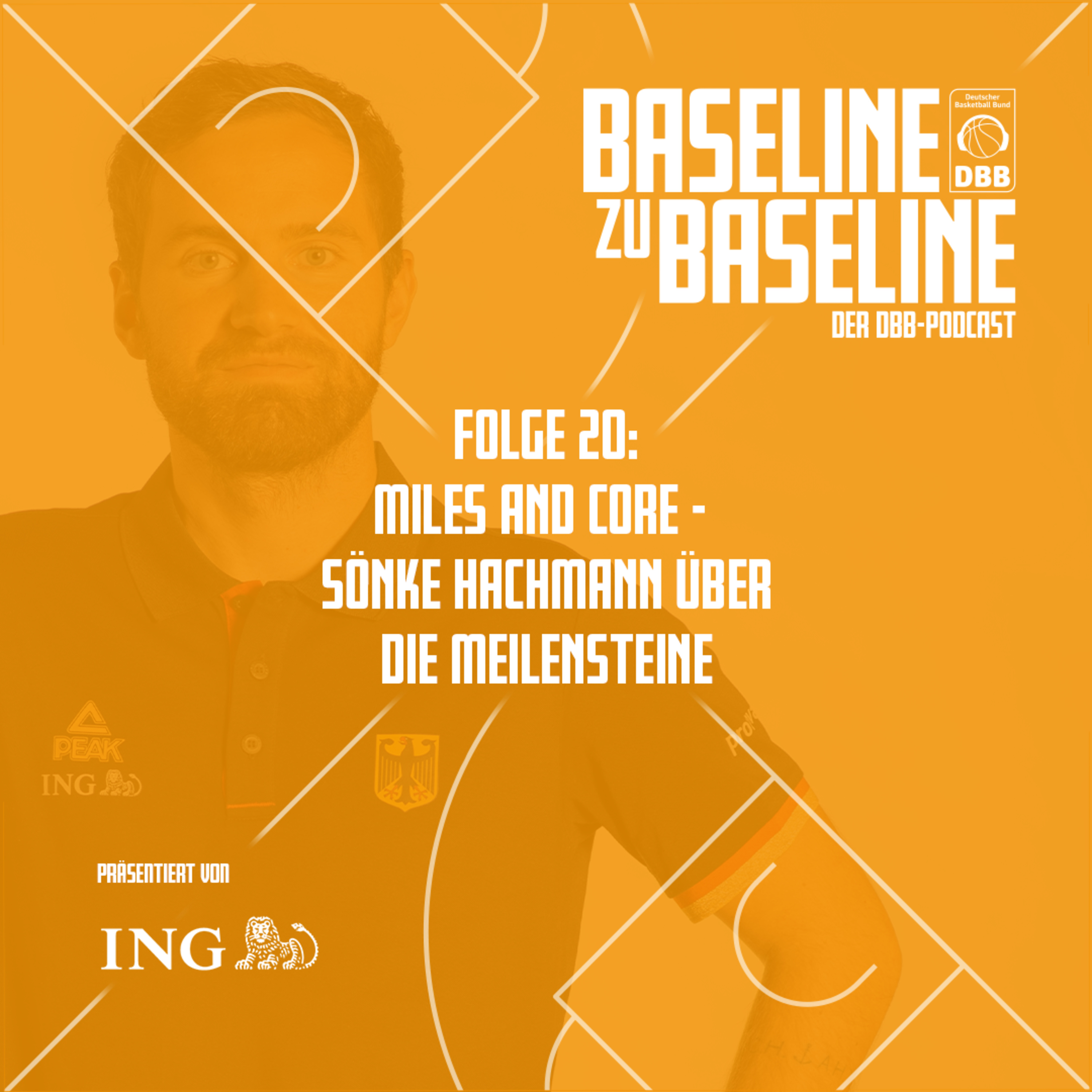 Folge 20: Miles and Core - Sönke Hachmann über die Meilensteine episode artwork
