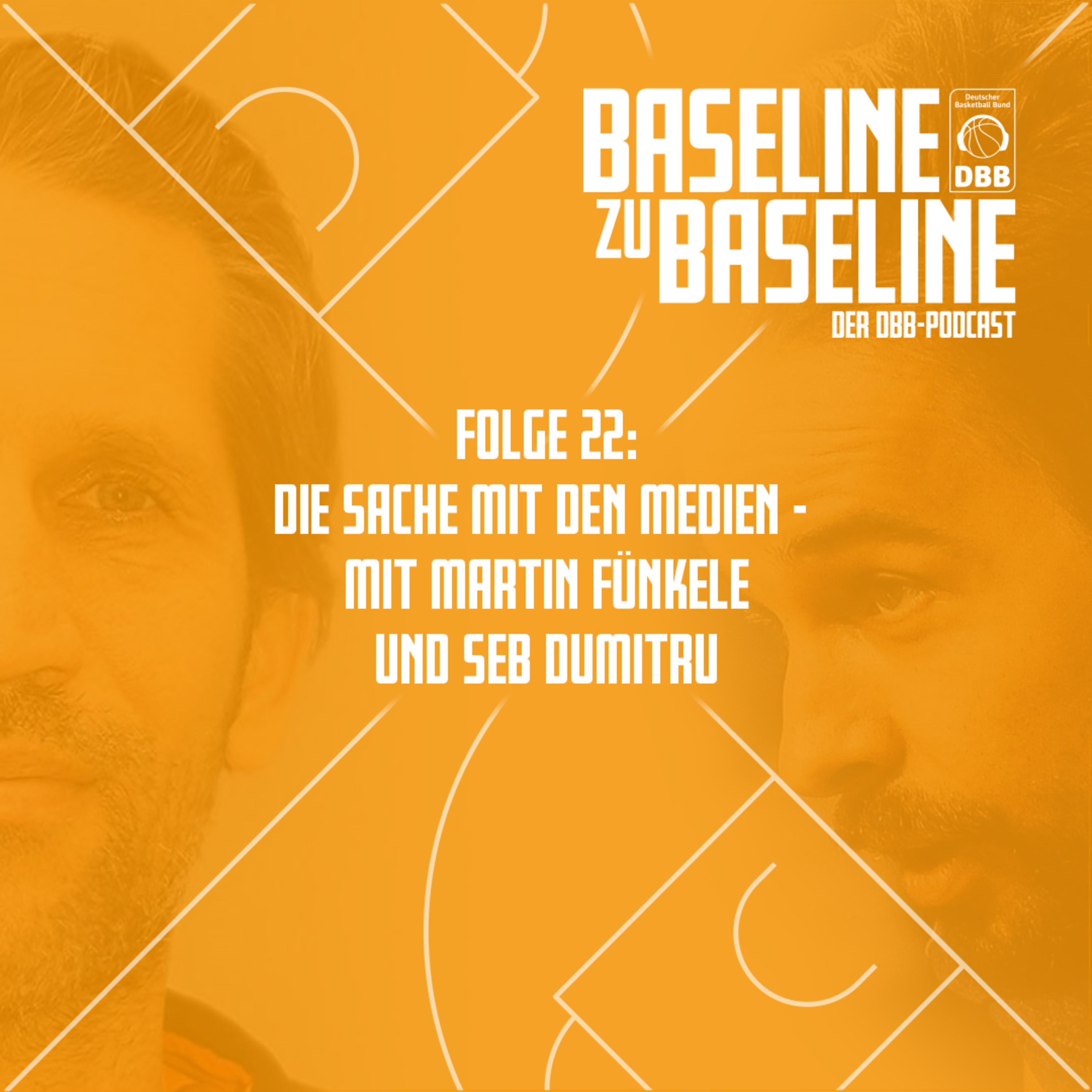 Folge 22: Die Sache mit den Medien - mit Martin Fünkele und Seb Dumitru