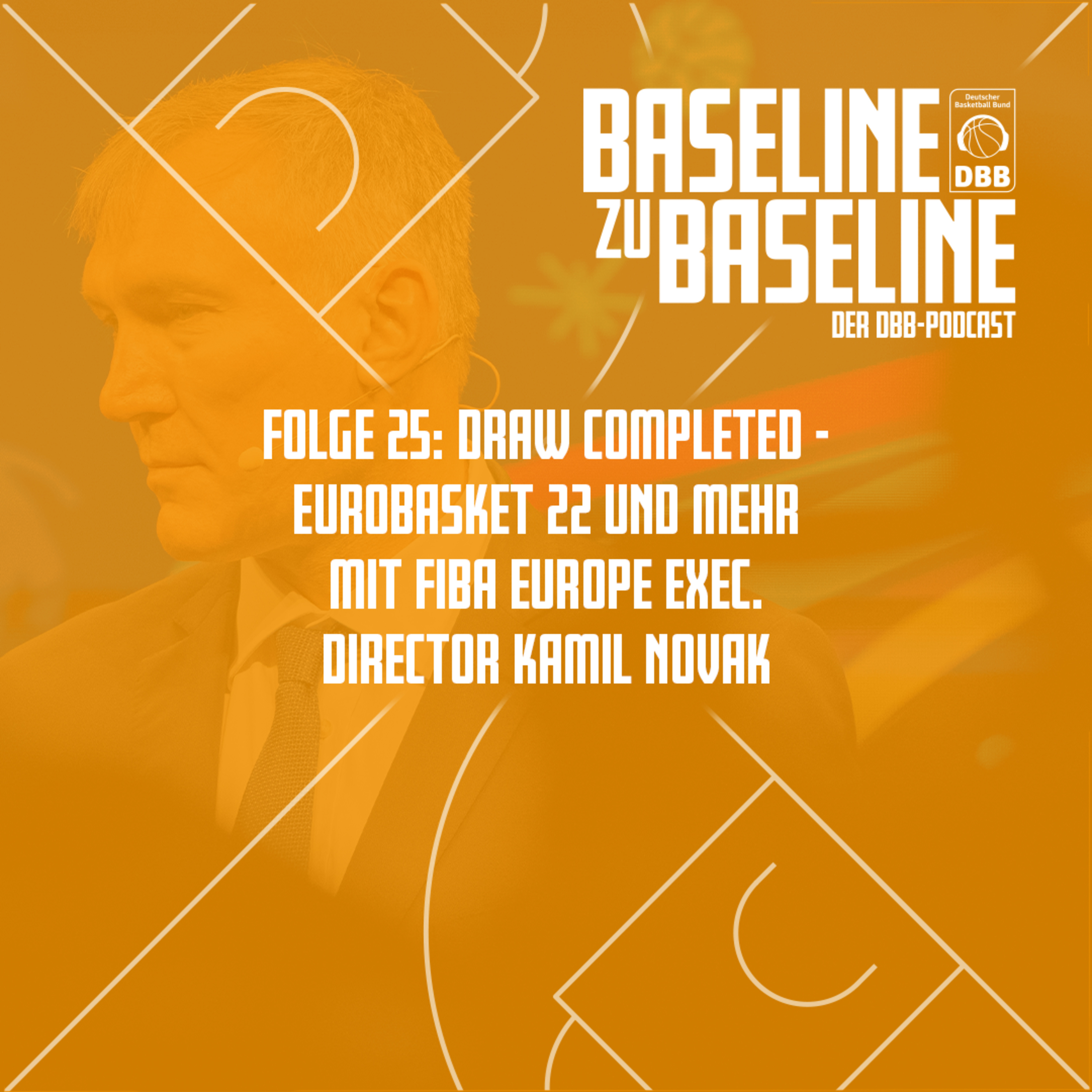 Baseline zu Baseline - Der DBB-Podcast