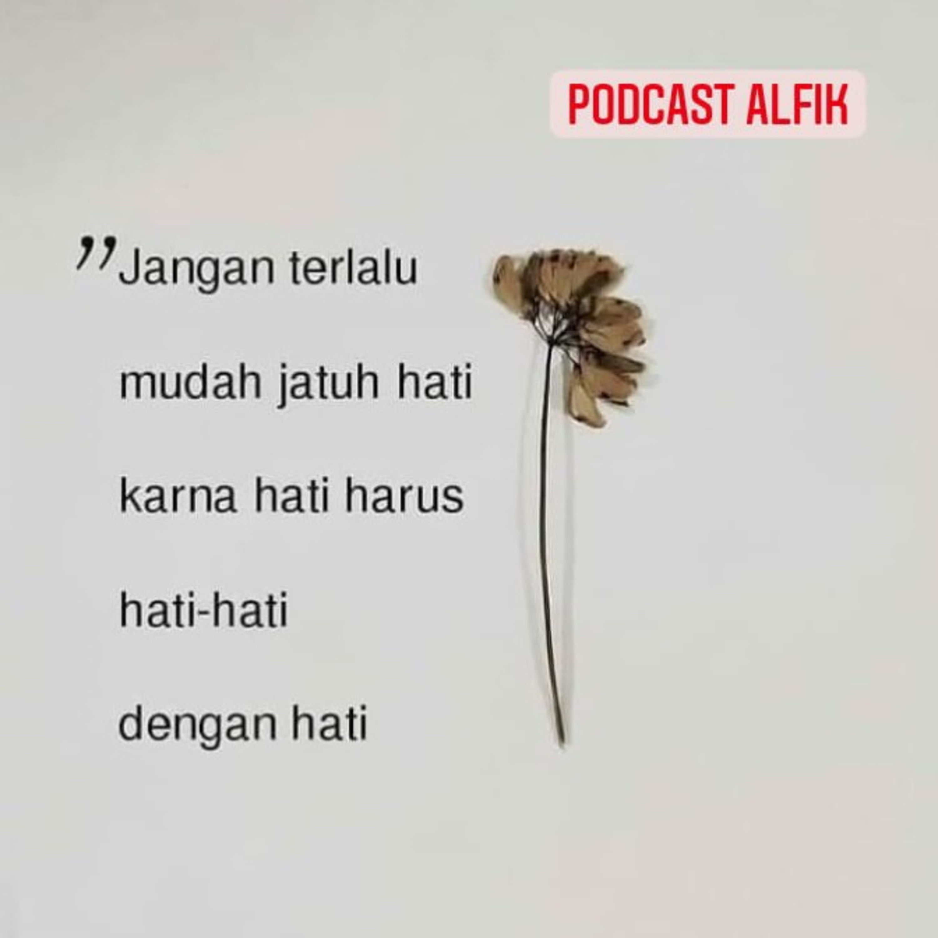 Podcast AlFik