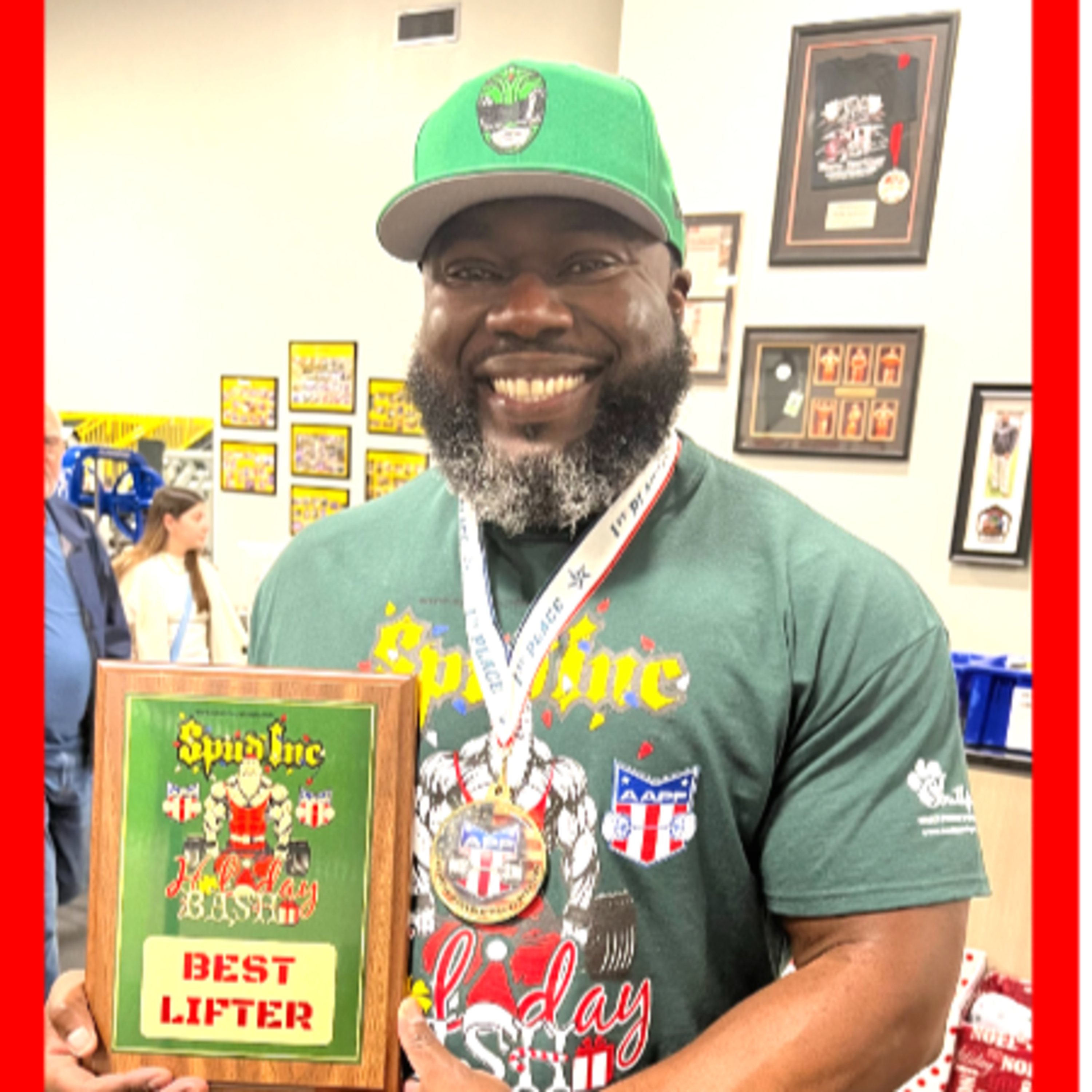 The Success Fitness Podcast