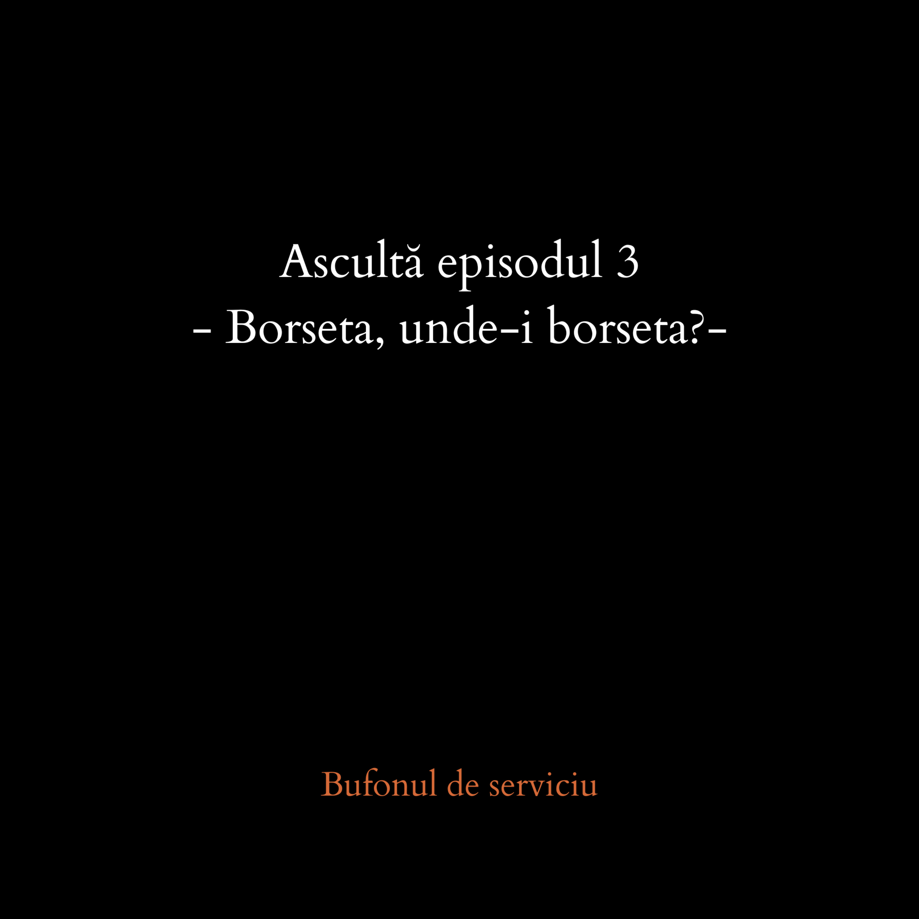 Scurt pe 3. ..cu Brad, Oprean și Țigănaș