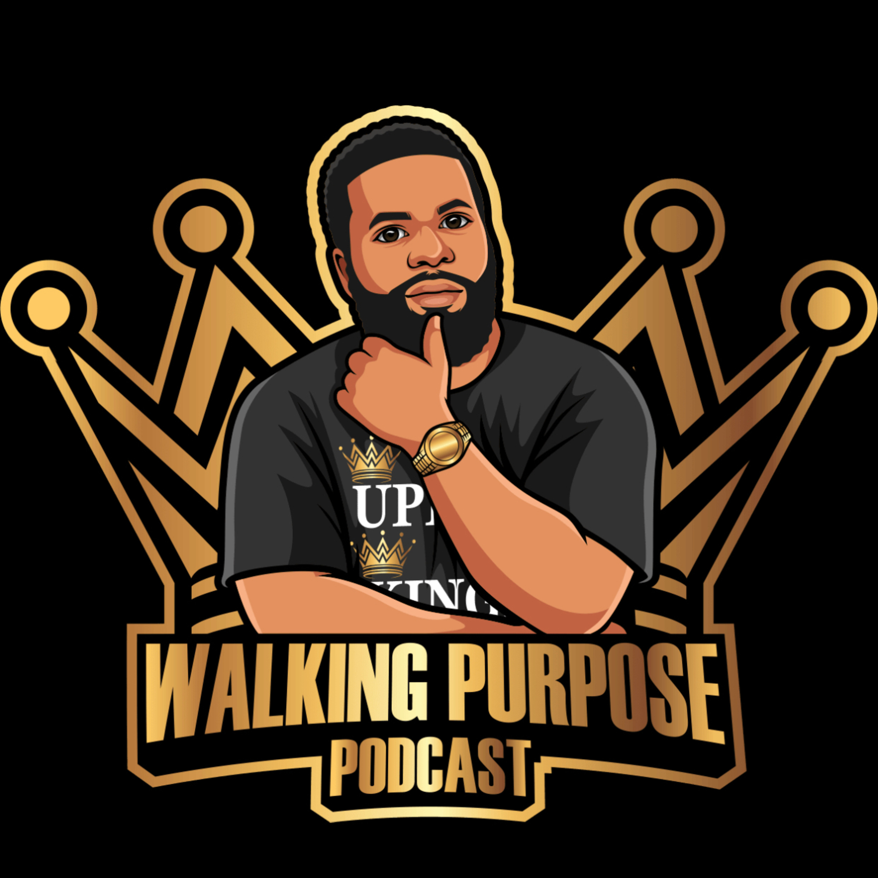 The Walking Purpose Podcast