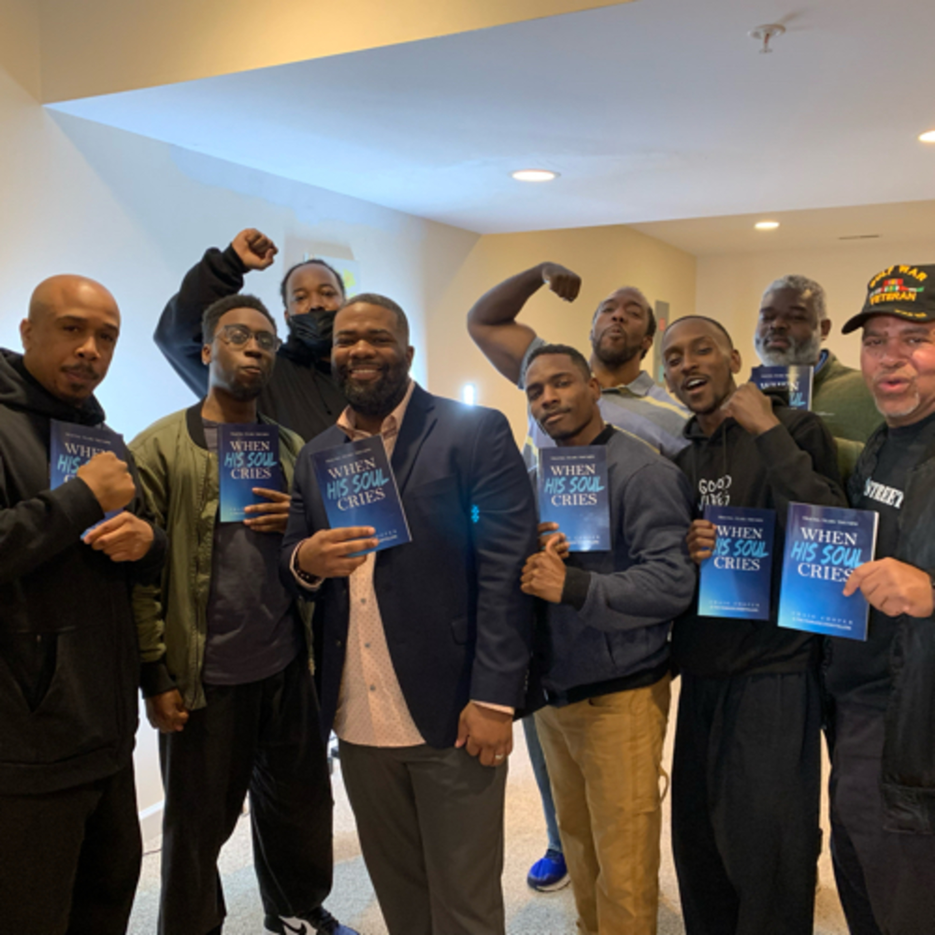 The Walking Purpose Podcast