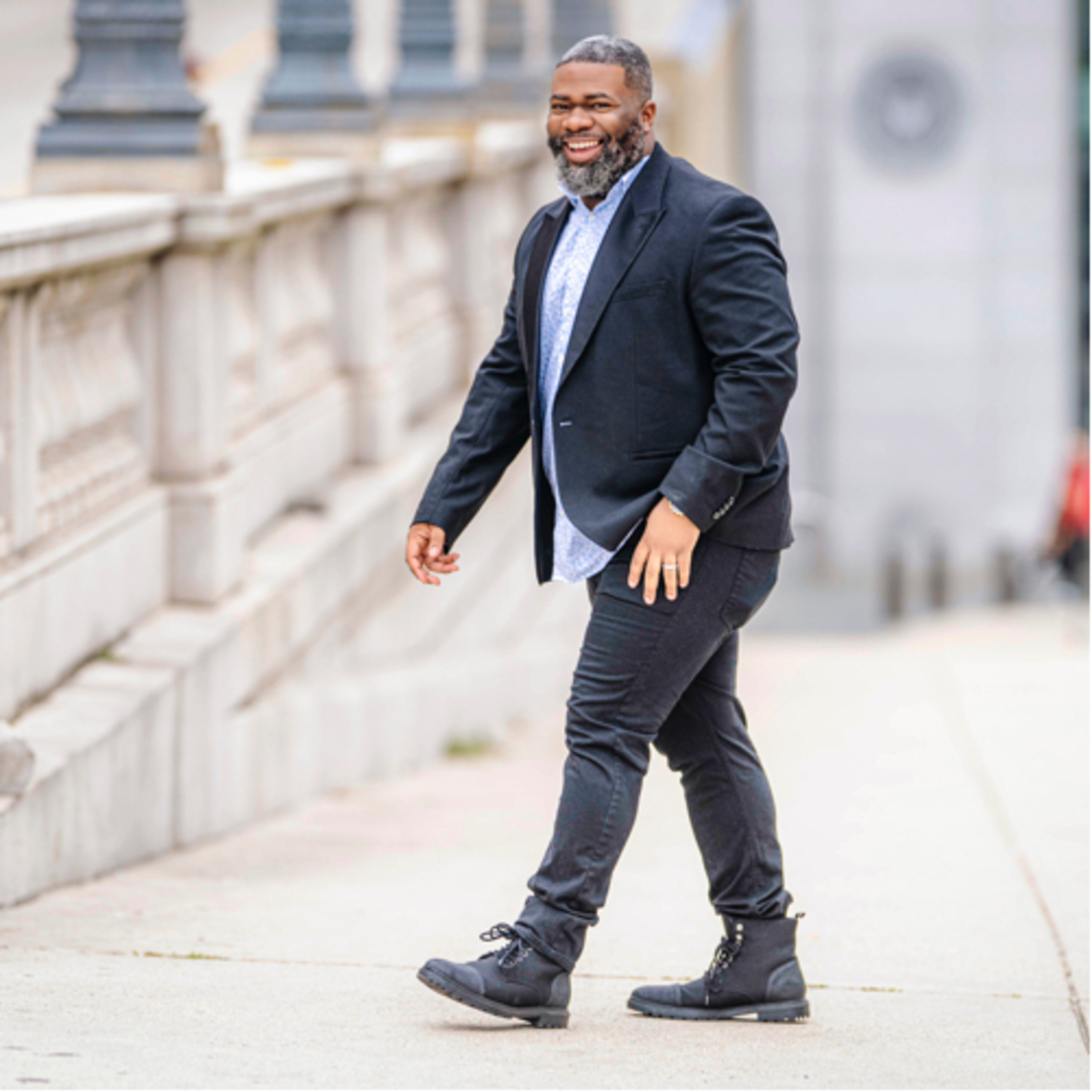 The Walking Purpose Podcast