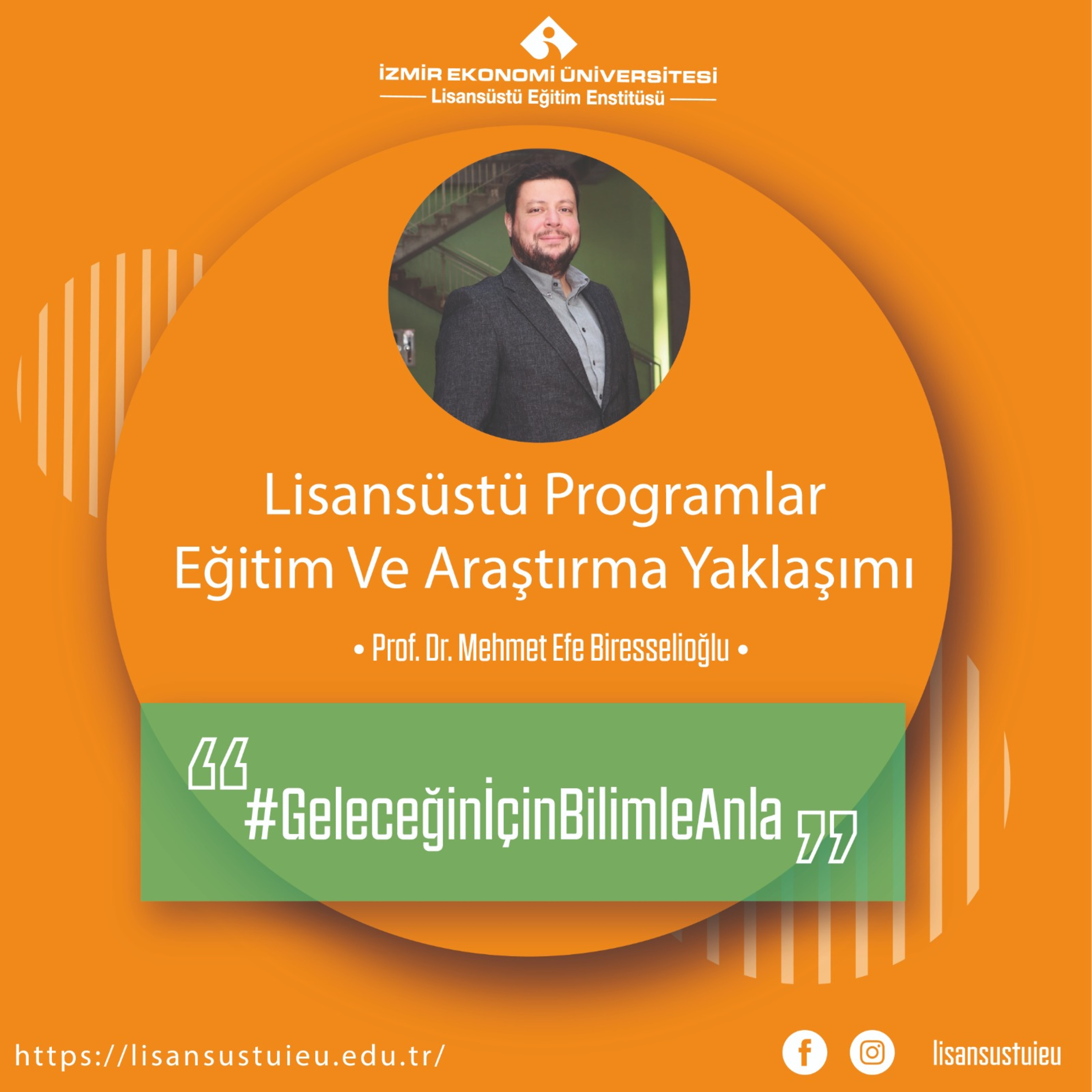 #GeleceğinİçinBilimleAnla