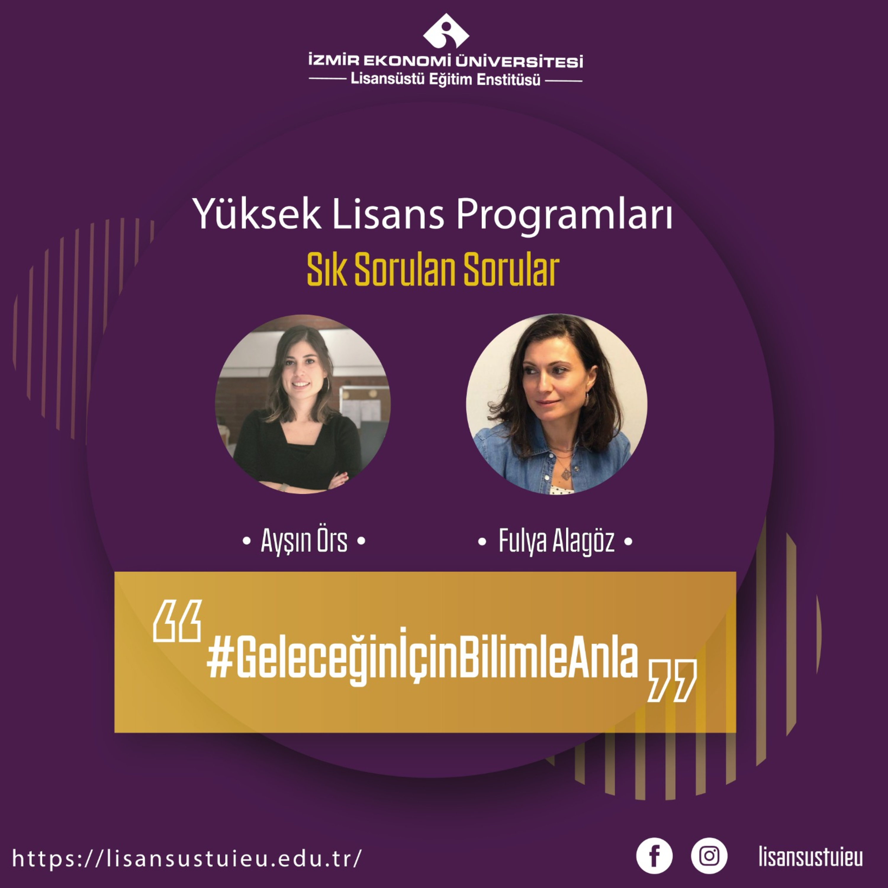 #GeleceğinİçinBilimleAnla