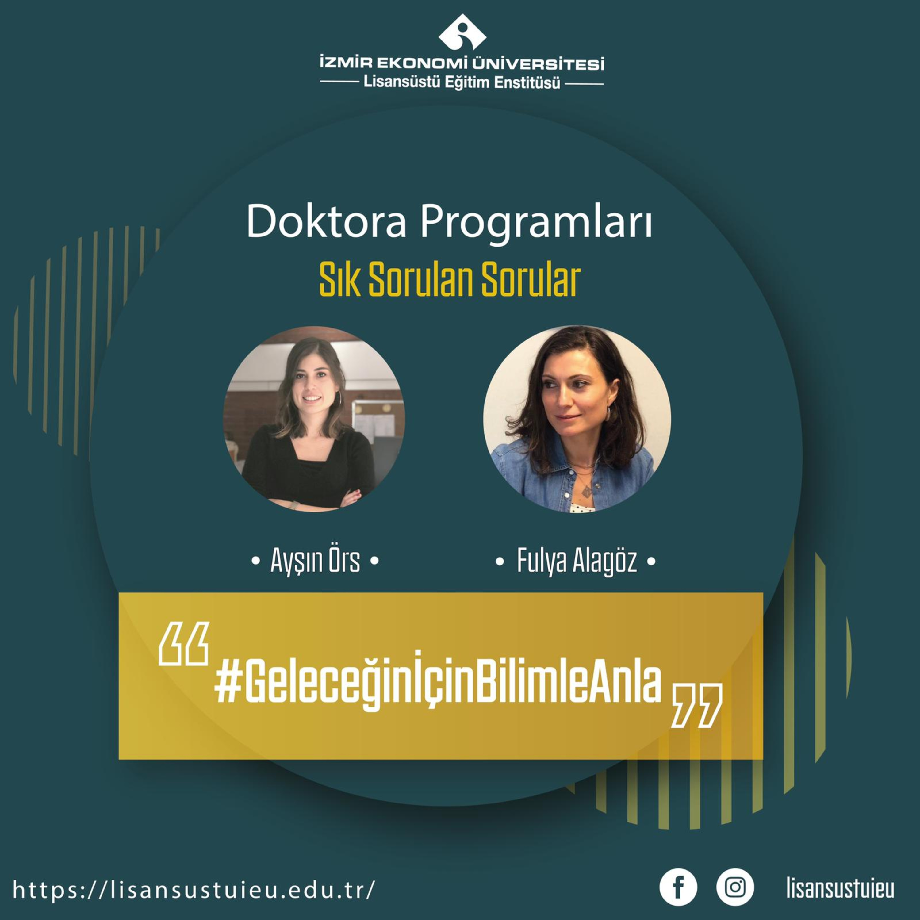 #GeleceğinİçinBilimleAnla