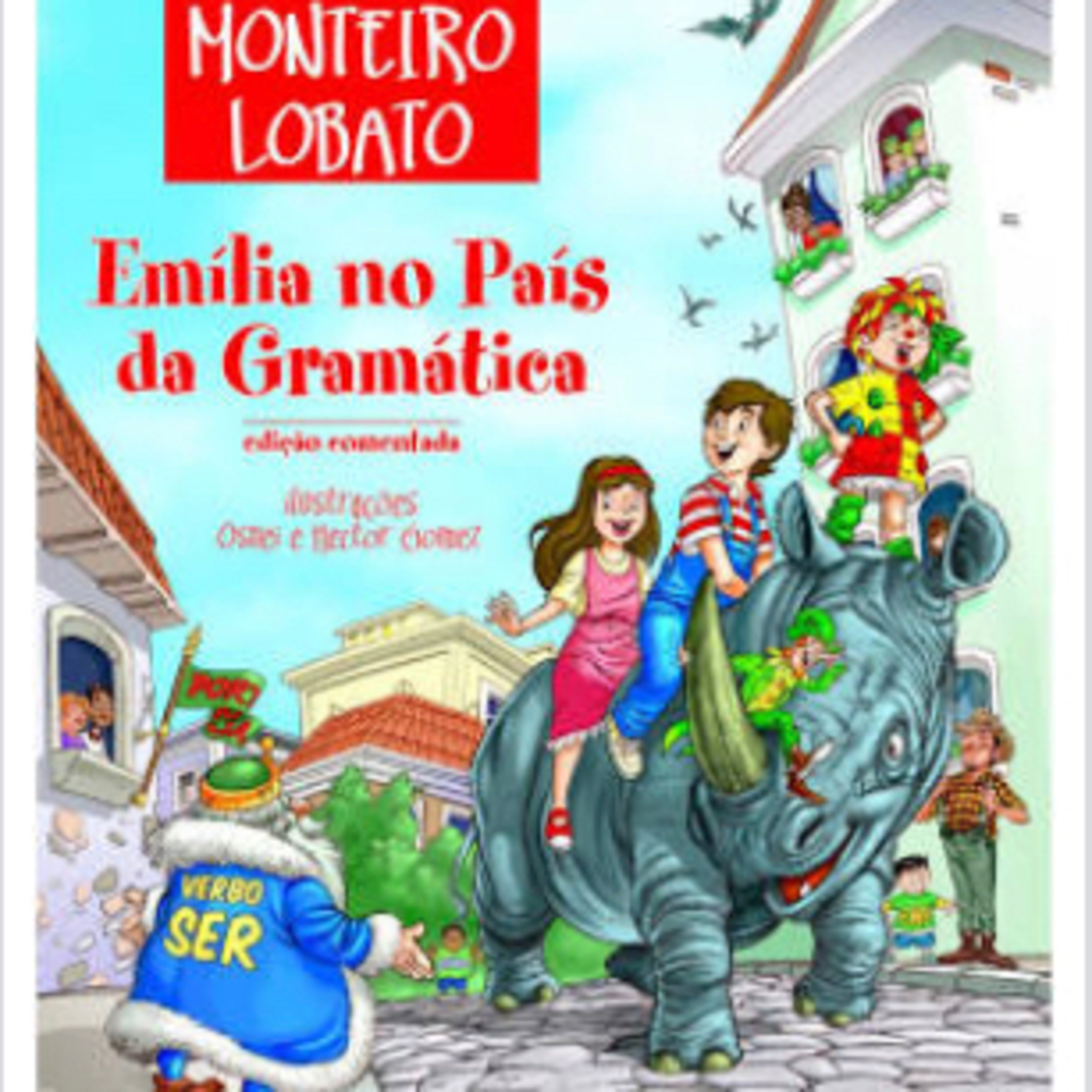 Espelho, espelho meu, há um mundo diferente do meu?