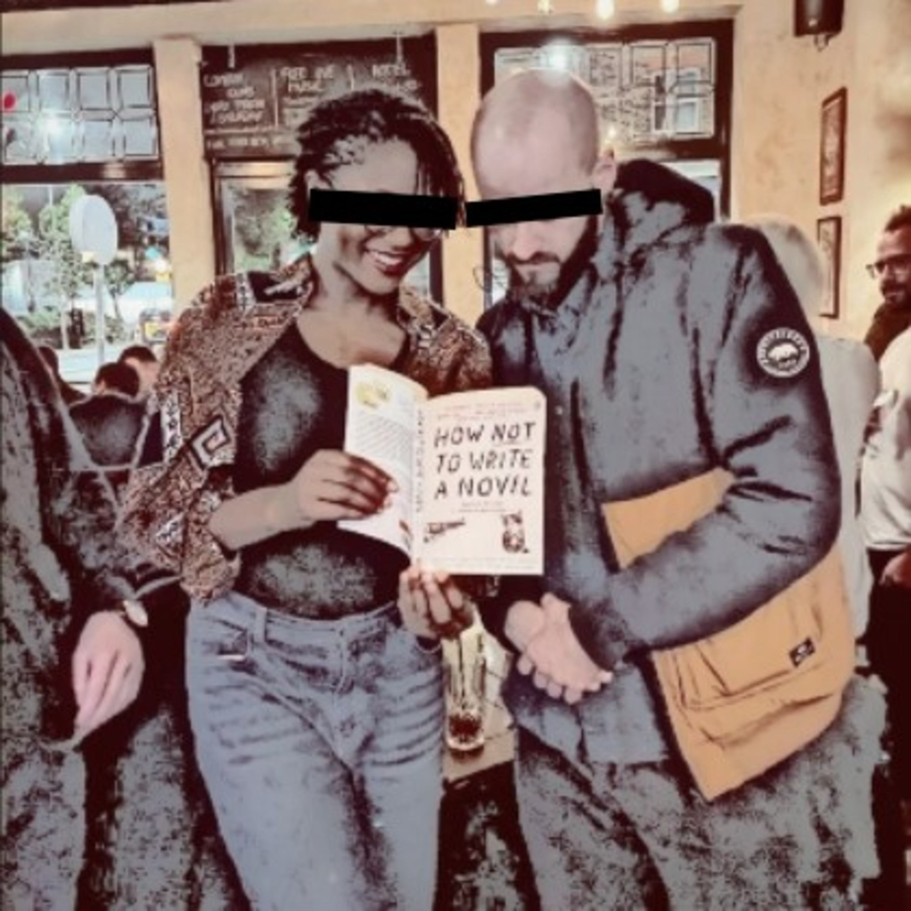 HOOPERS PODCAST: Books & Writing w/ A.E.E. Makele