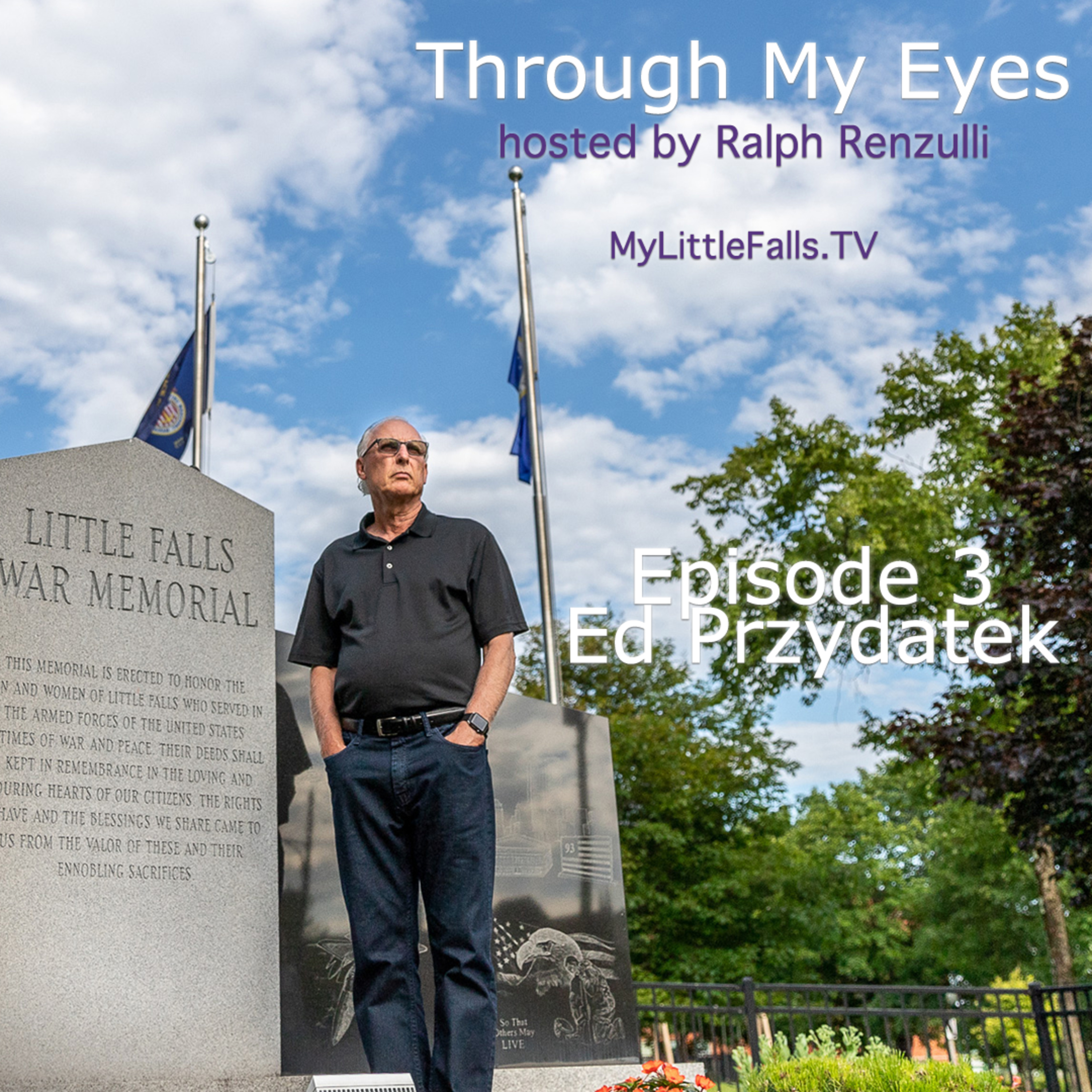 Through My Eyes - Przydatek episode artwork