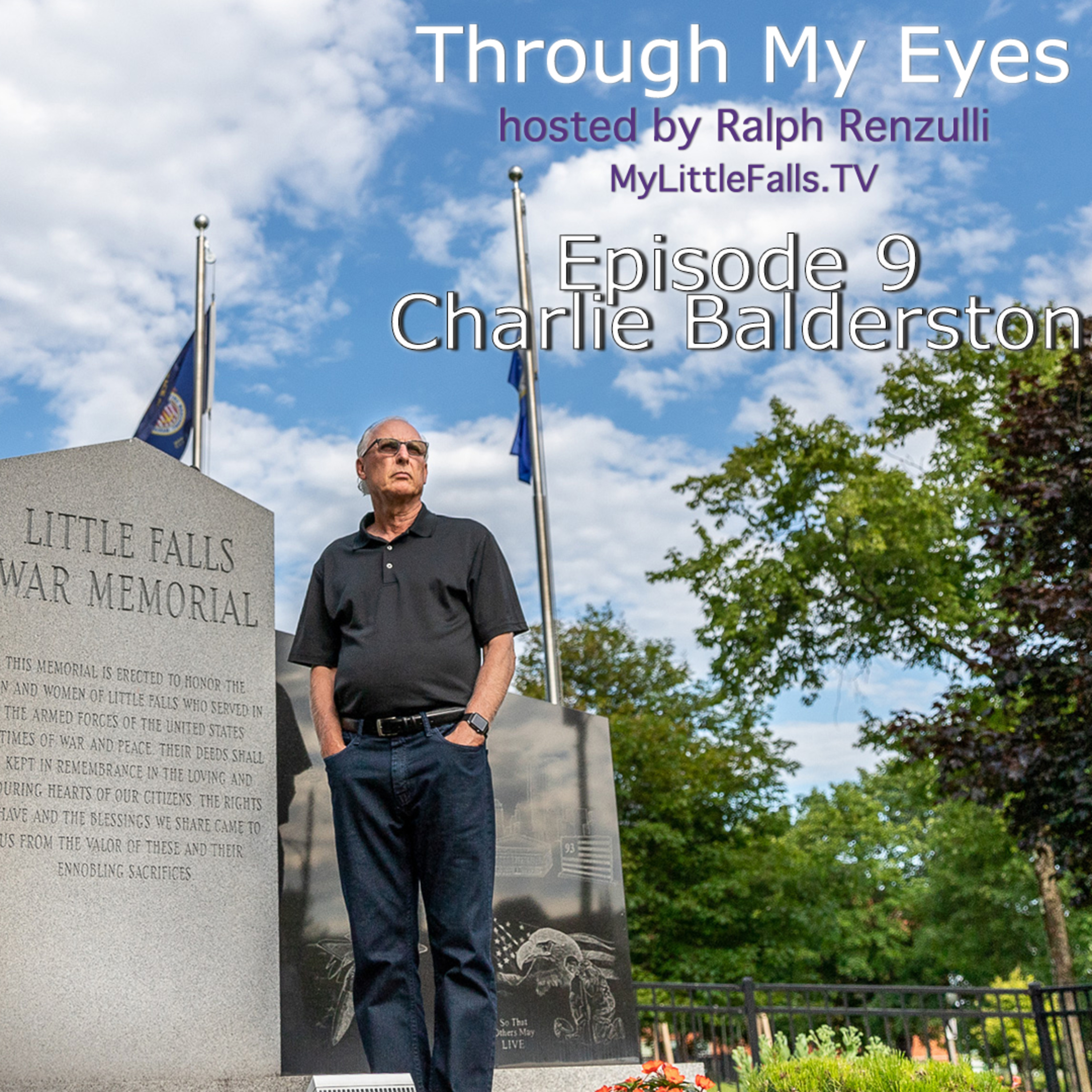 Through My Eyes - Balderston episode artwork