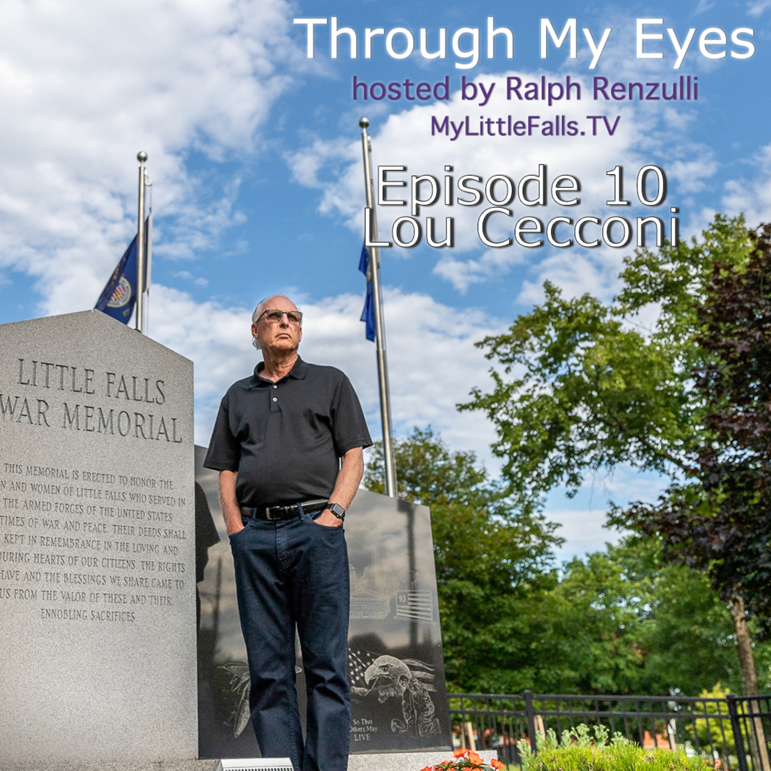 Through My Eyes - Cecconi episode artwork