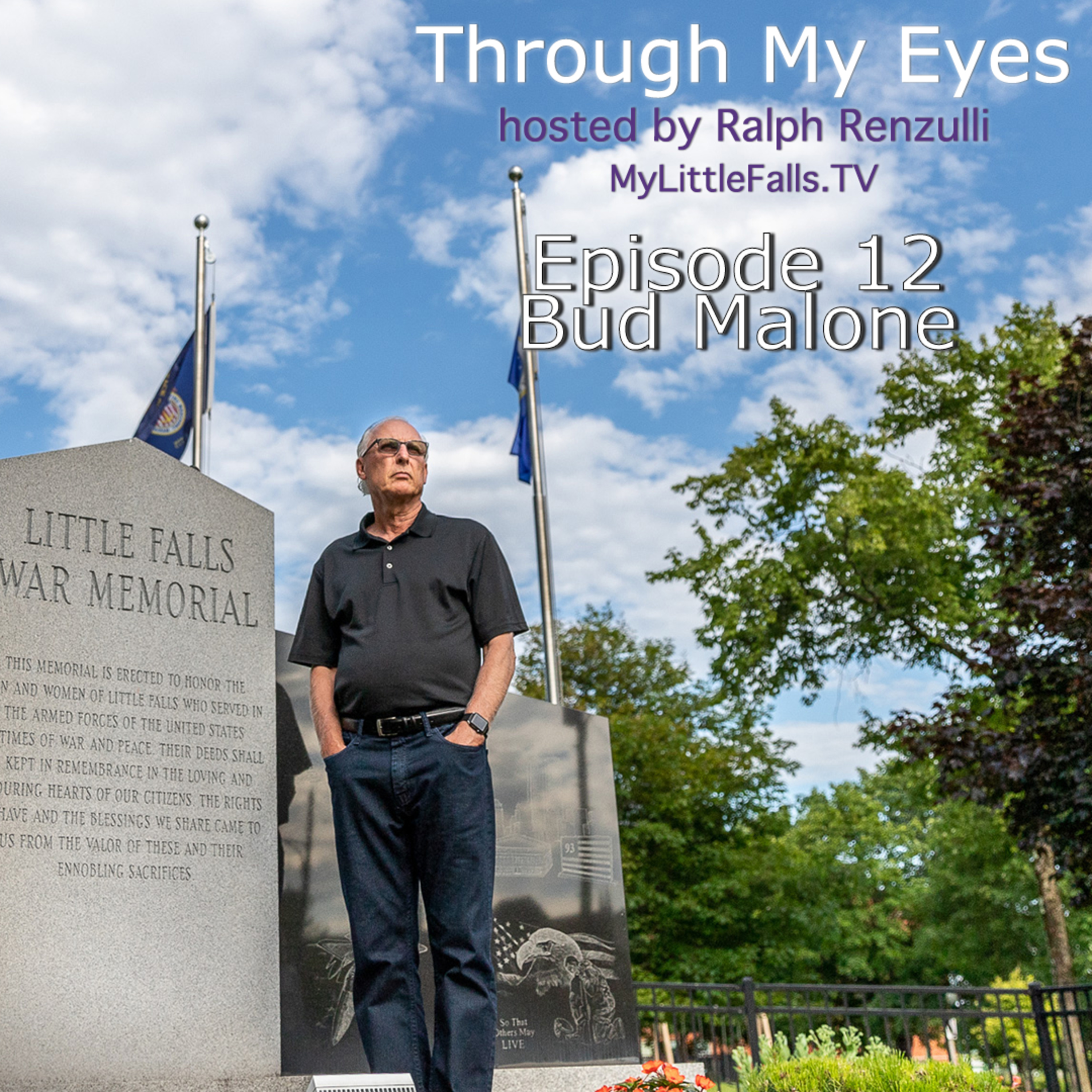 Through My Eyes - Bud Malone episode artwork