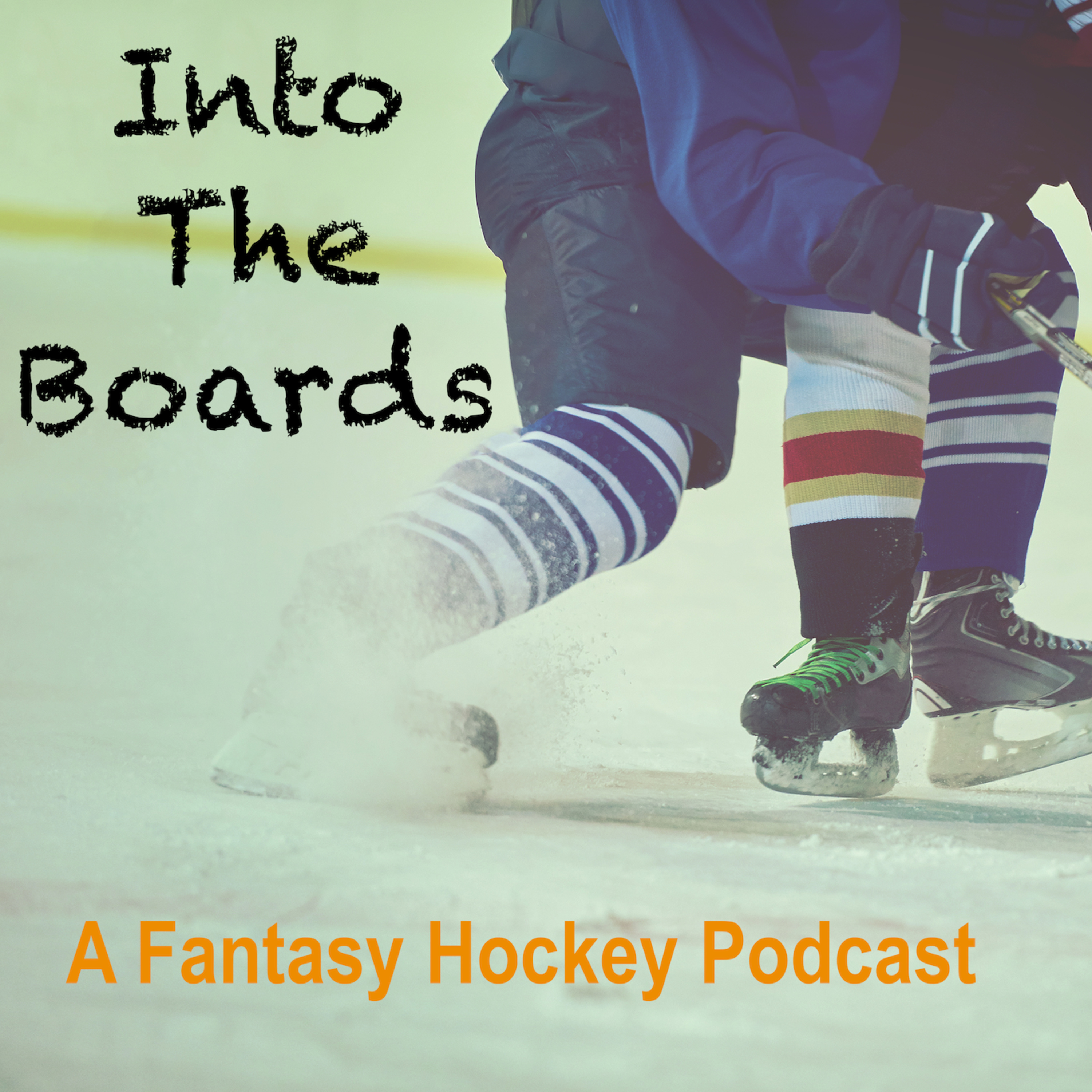 Into the Boards Episode 0003 episode artwork