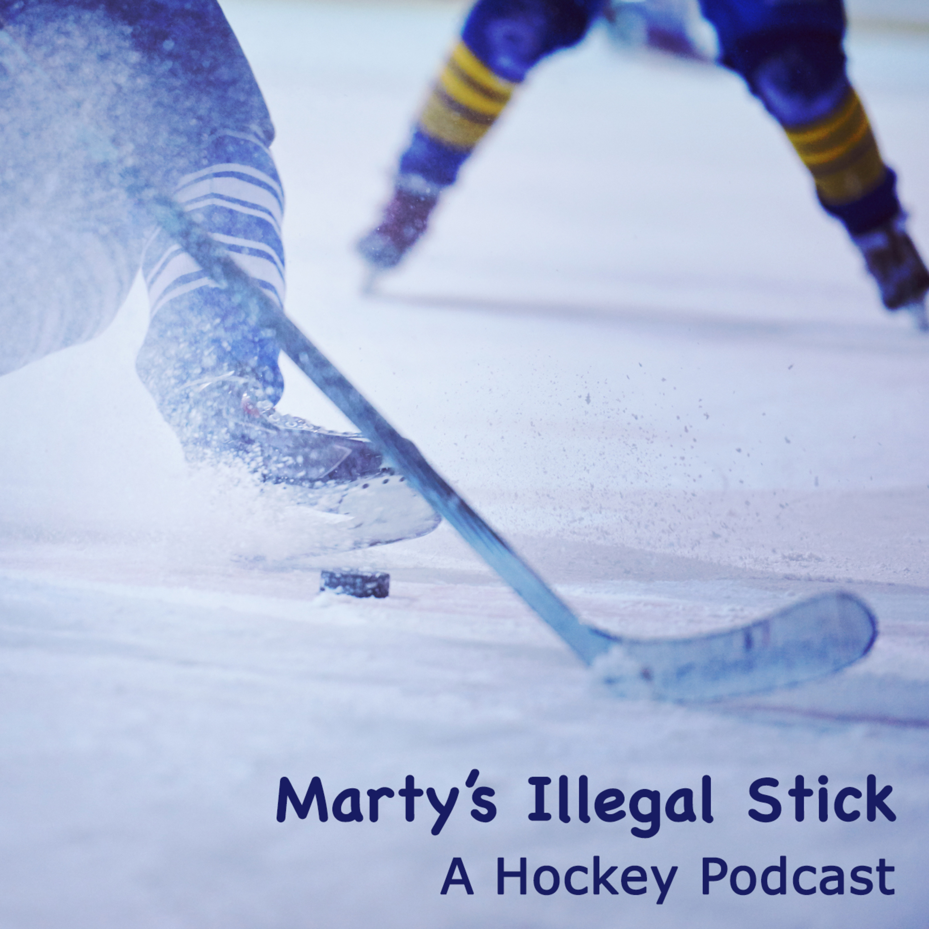 Marty's Illegal Stick Episode 0088 episode artwork