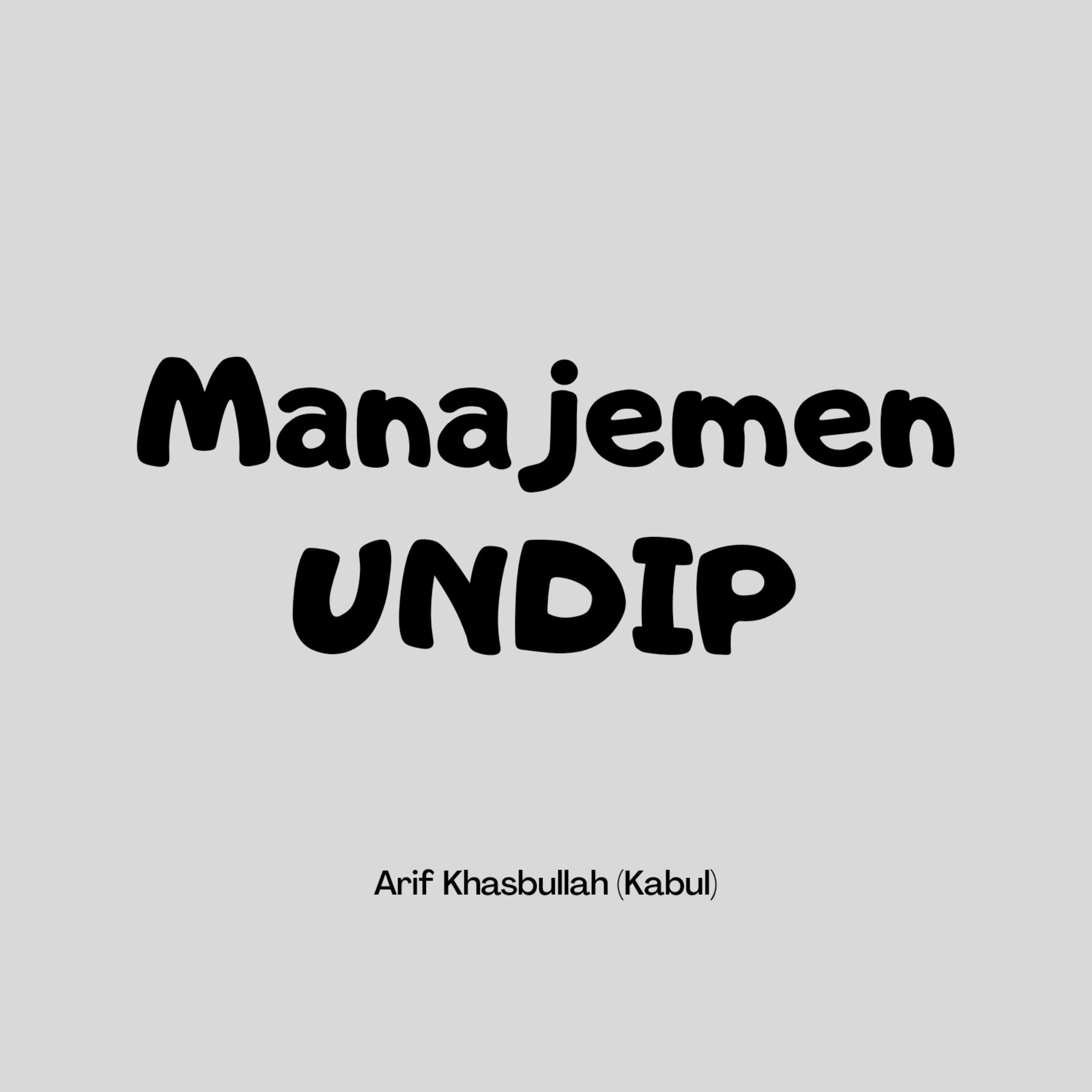 Mengejar Kampus Impian