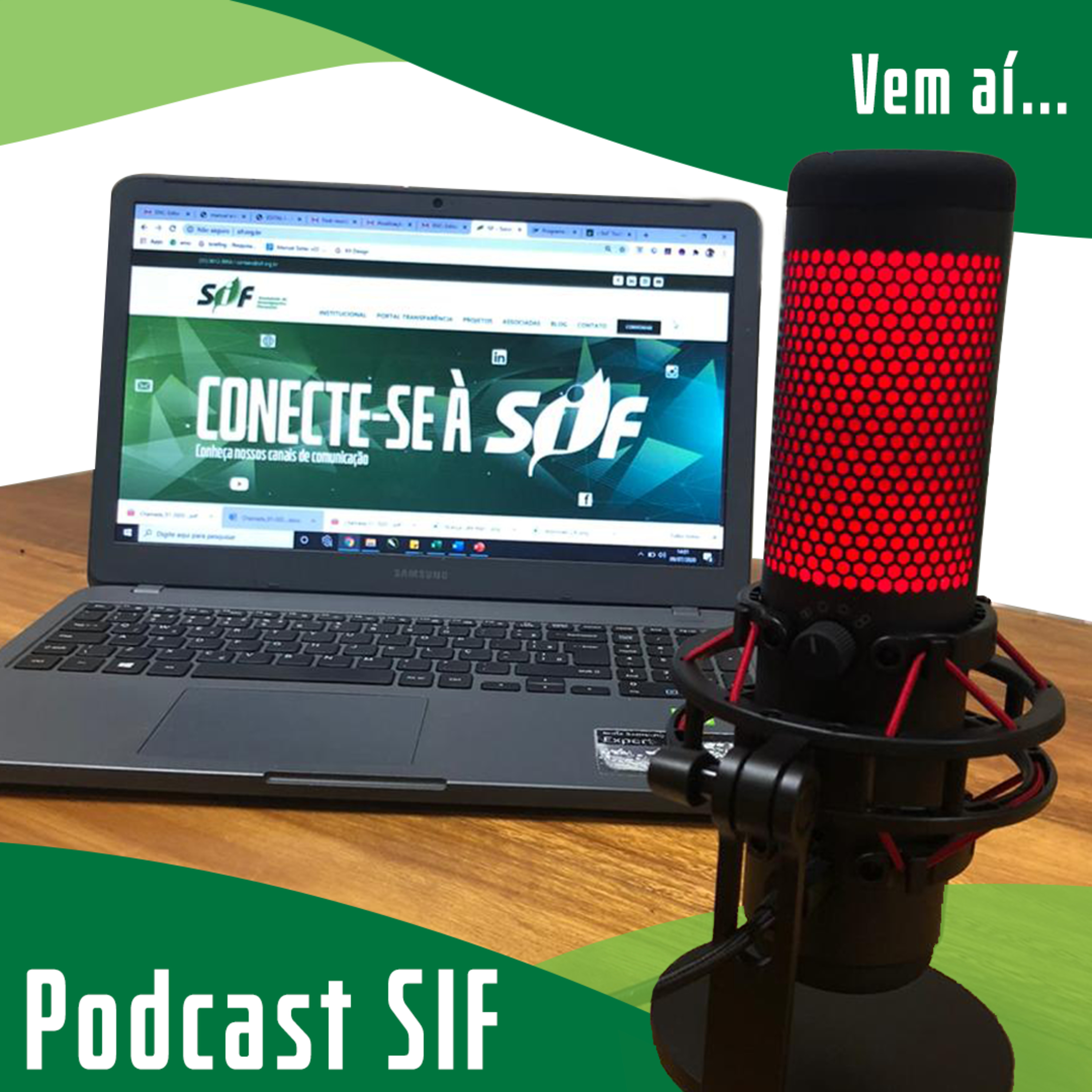 Podcast SIF