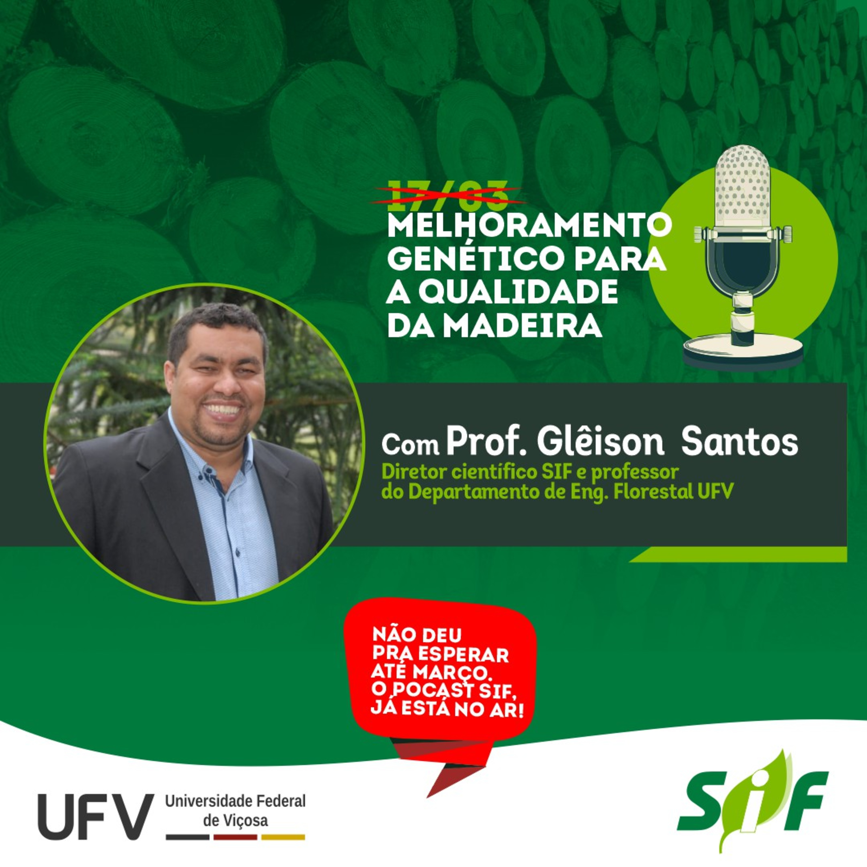 Podcast SIF