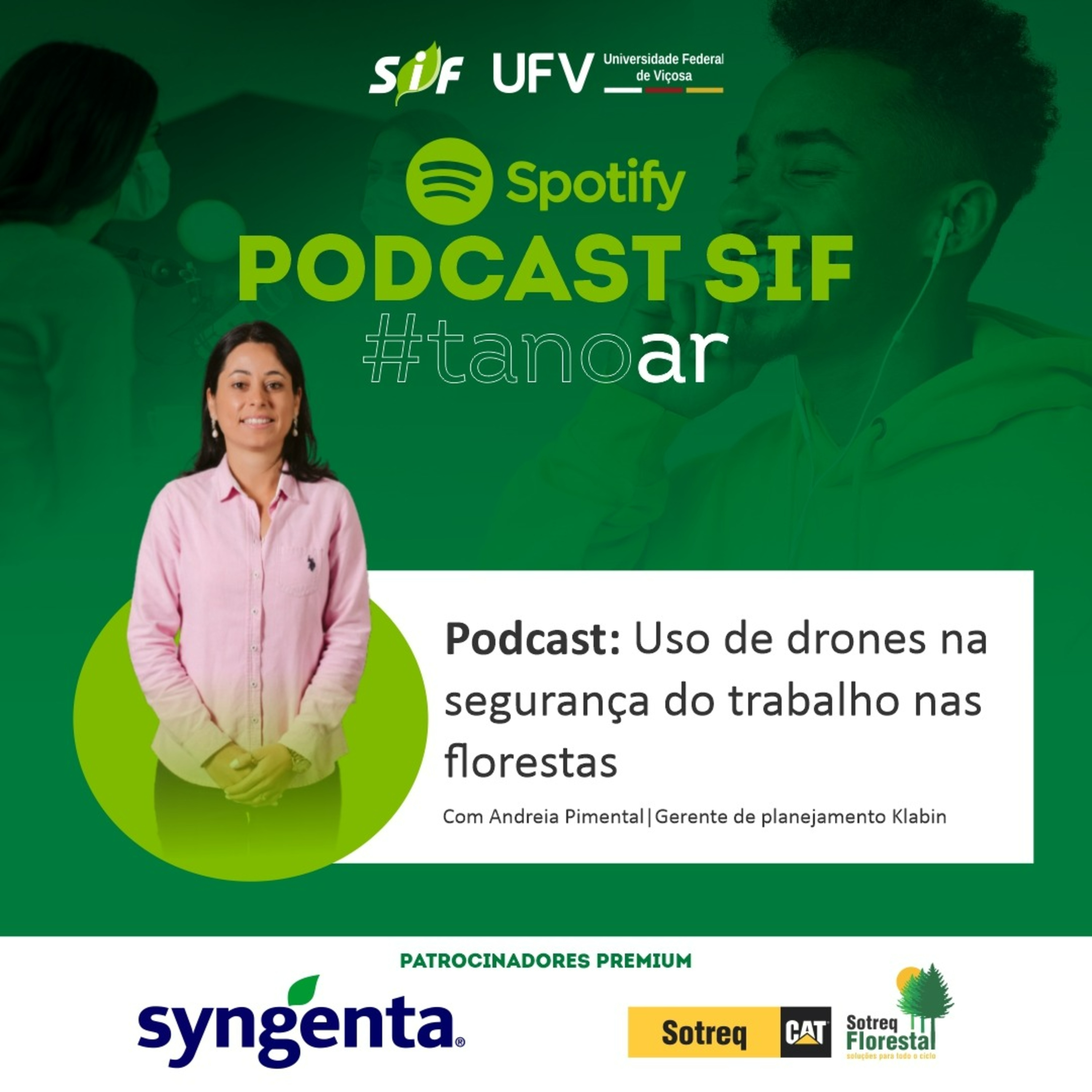 Podcast SIF