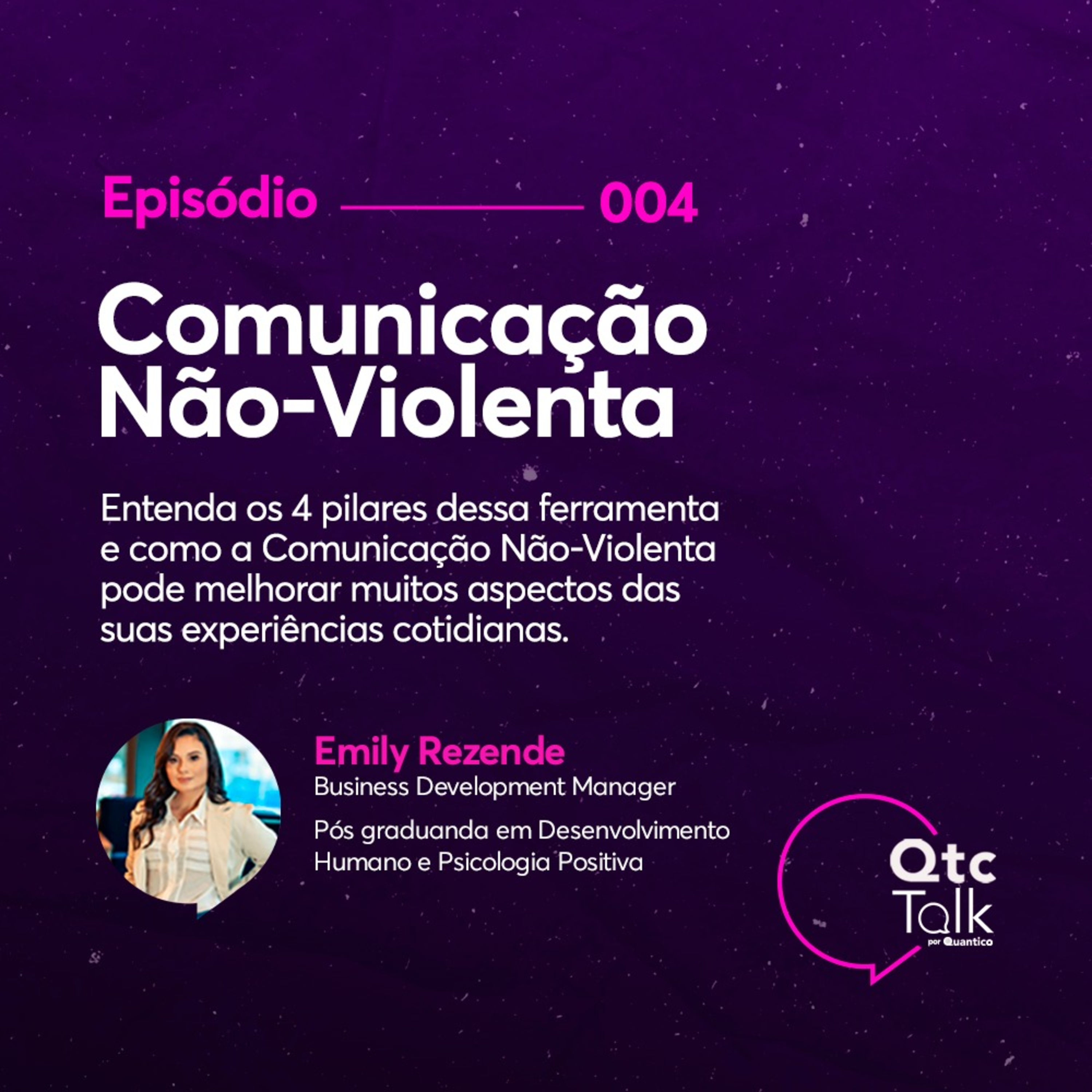 Comunicação Não-Violenta episode artwork