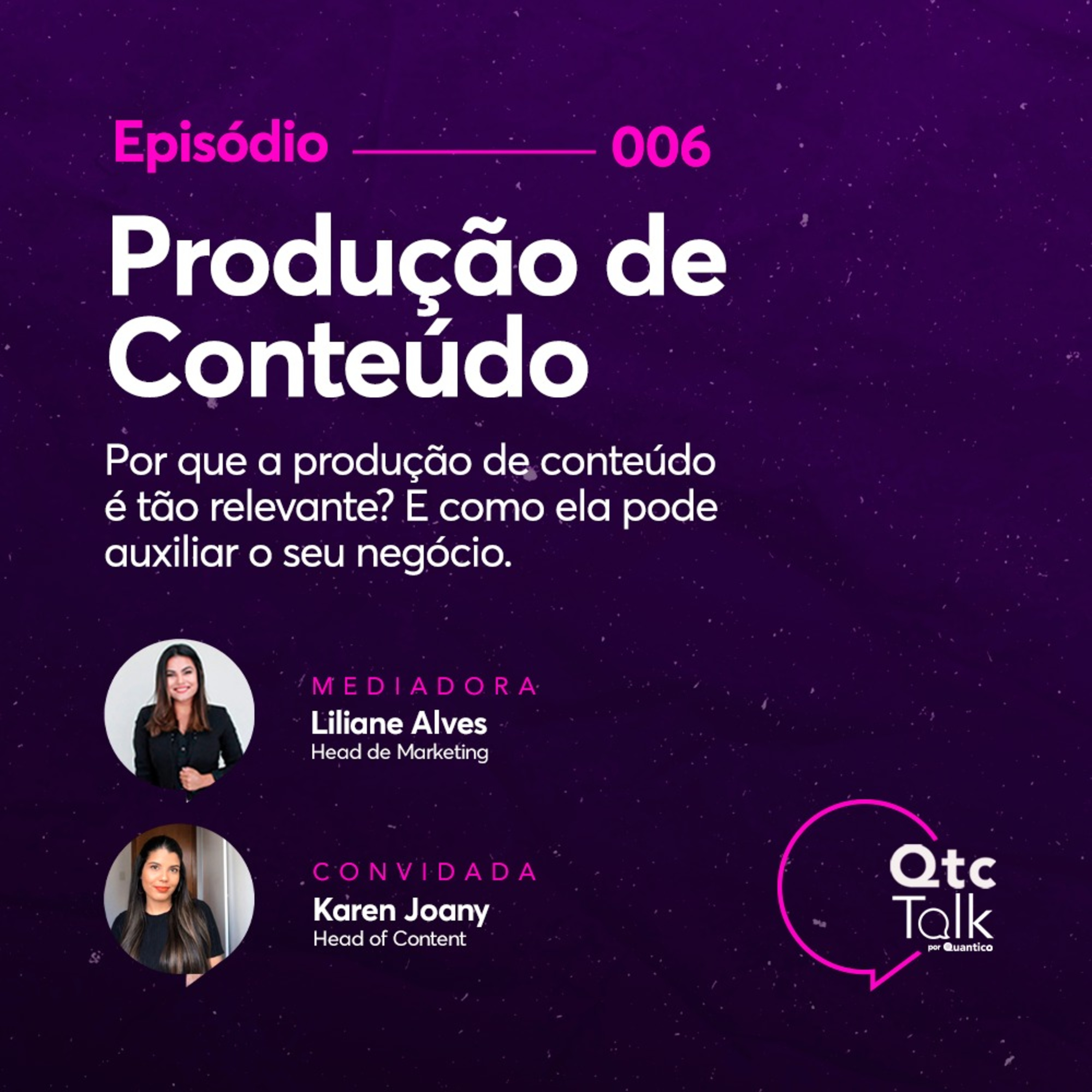 Produção de Conteúdo episode artwork