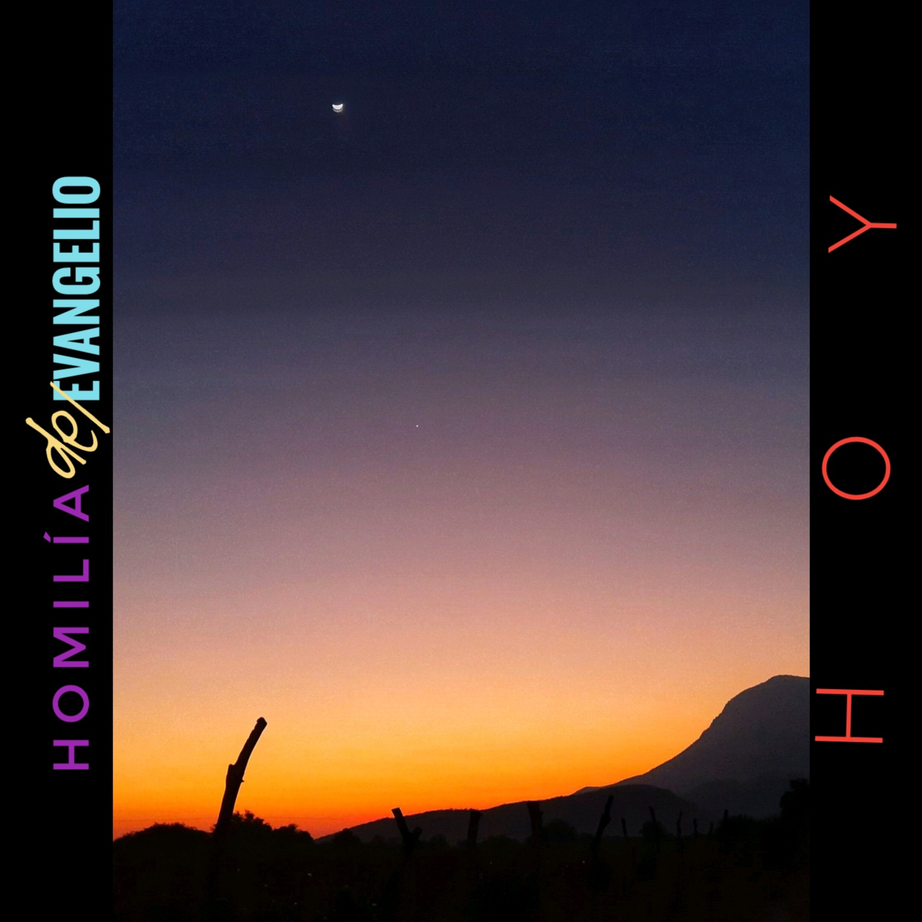 Homilía del EVANGELIO • H o y 💜 M i e • I I – 9Dic20 episode artwork